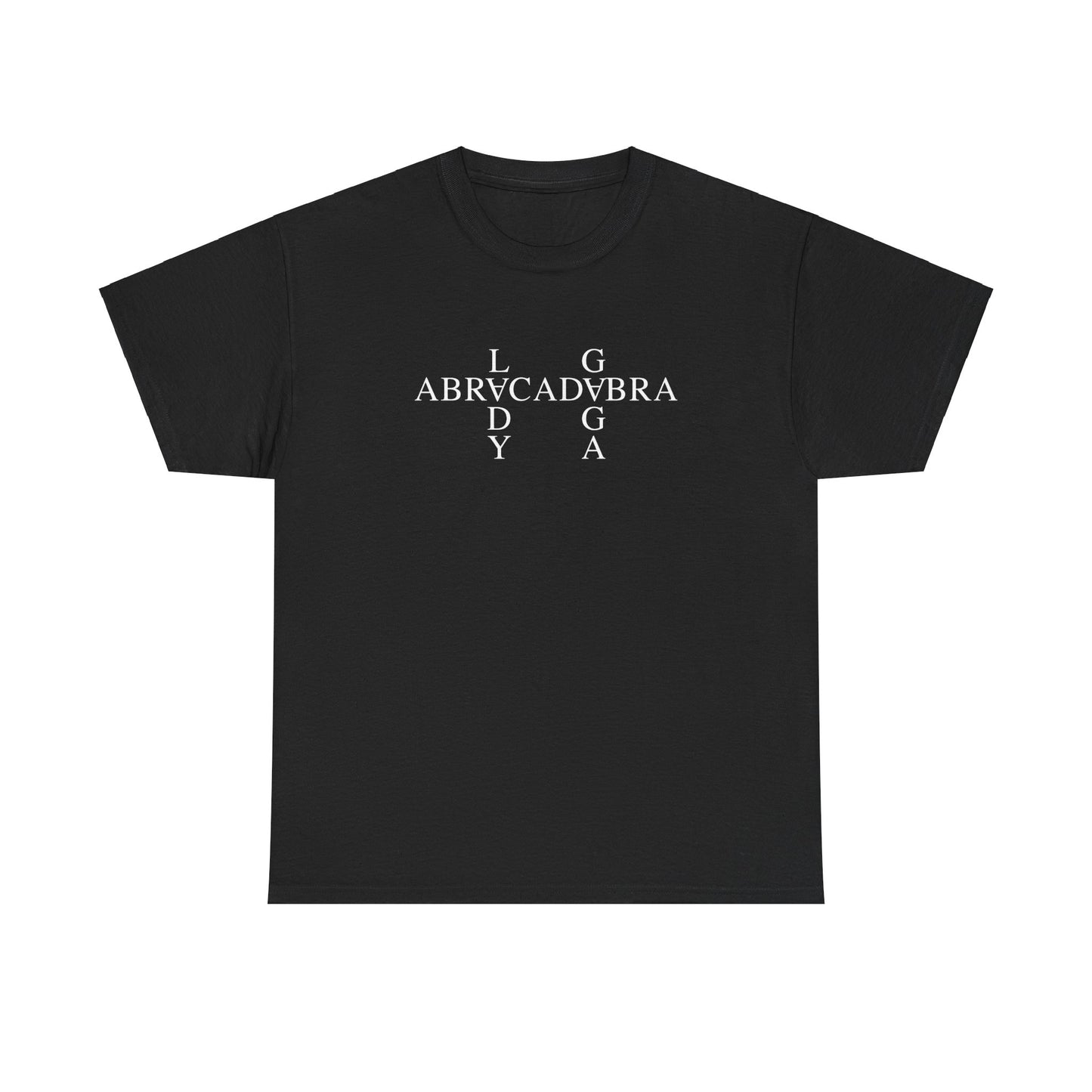 L G Inspired Abracadabra Unisex Heavy Tee