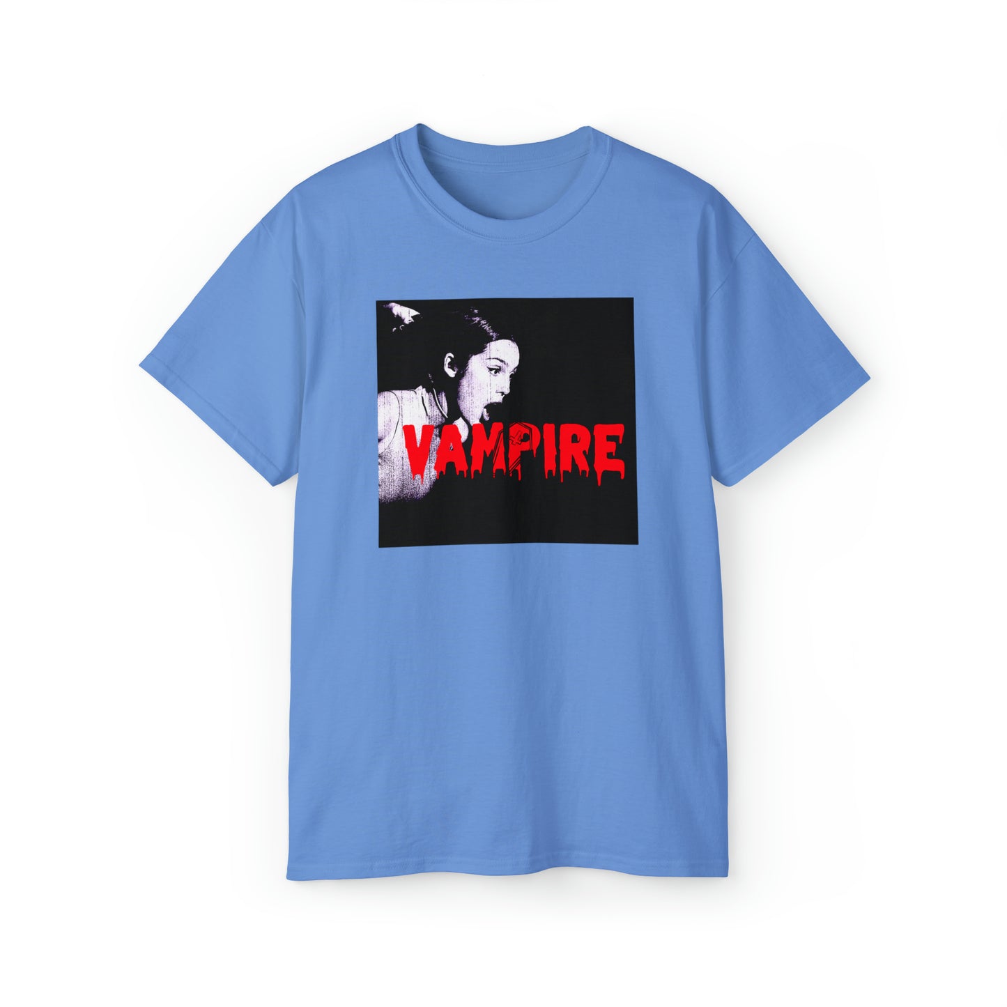 Olivia Rodrigo Vampire Halloween spooky season Unisex Ultra Cotton Tee