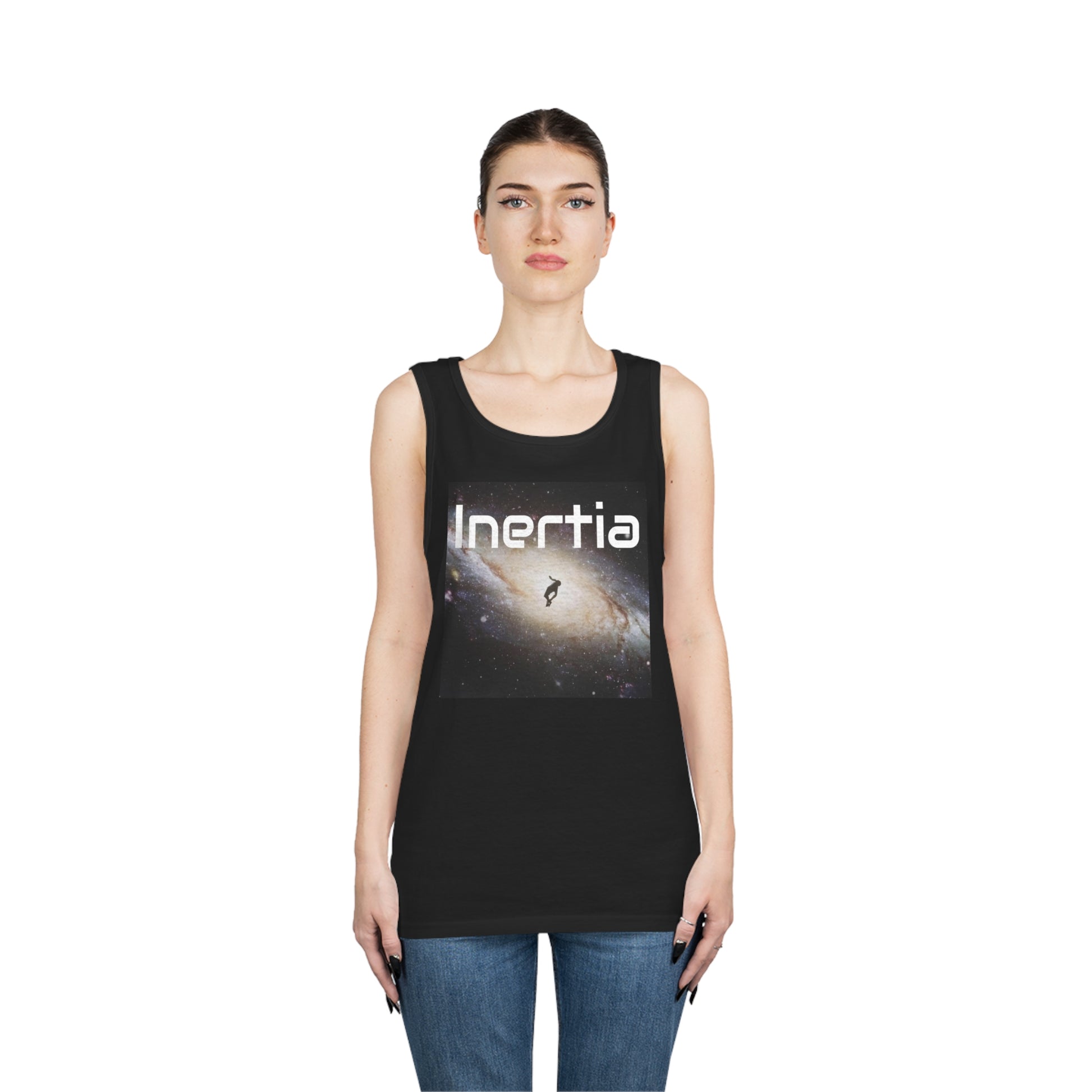 AJR inertia unisex Tank Top