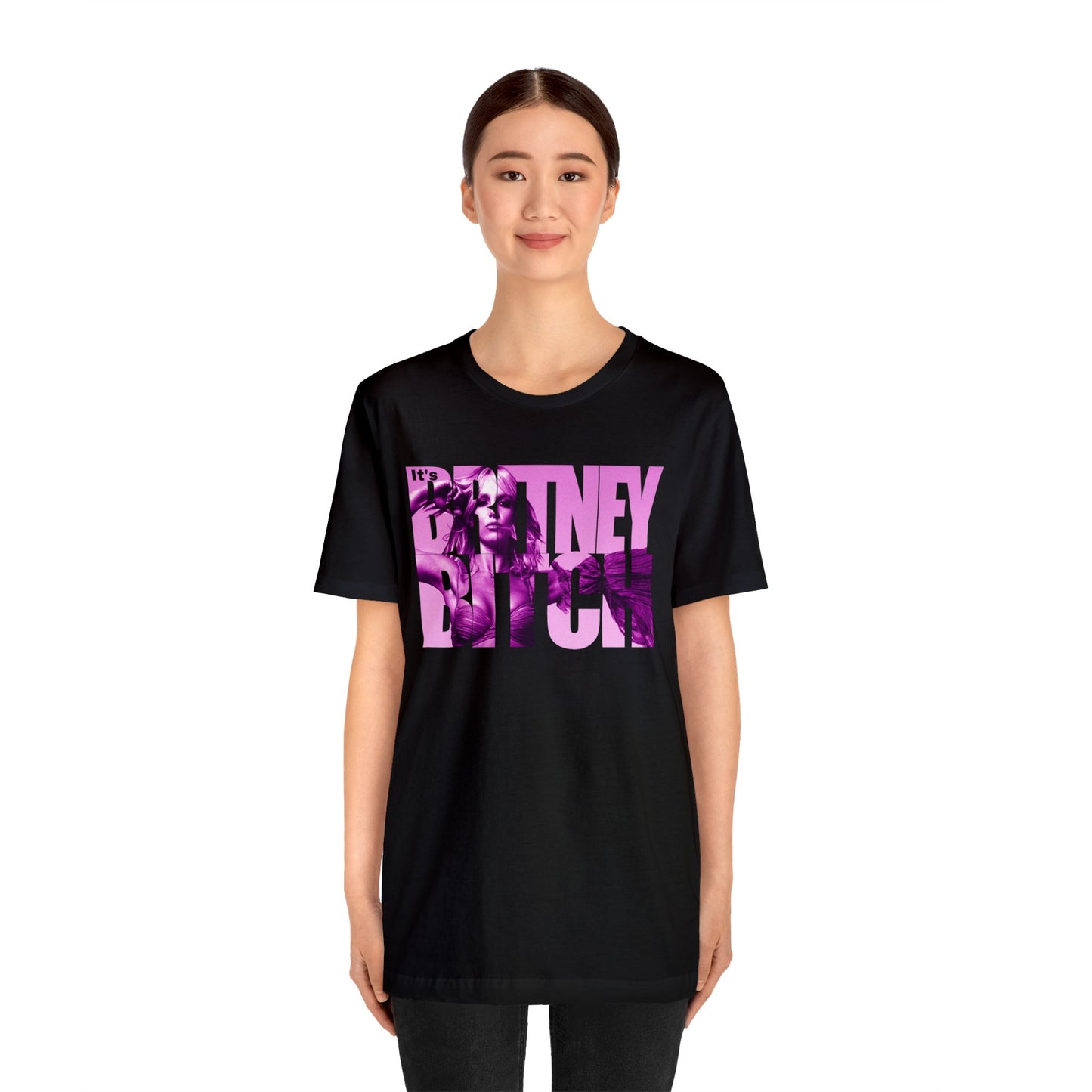 Its Britney Bitch Unisex Short Sleeve Tee