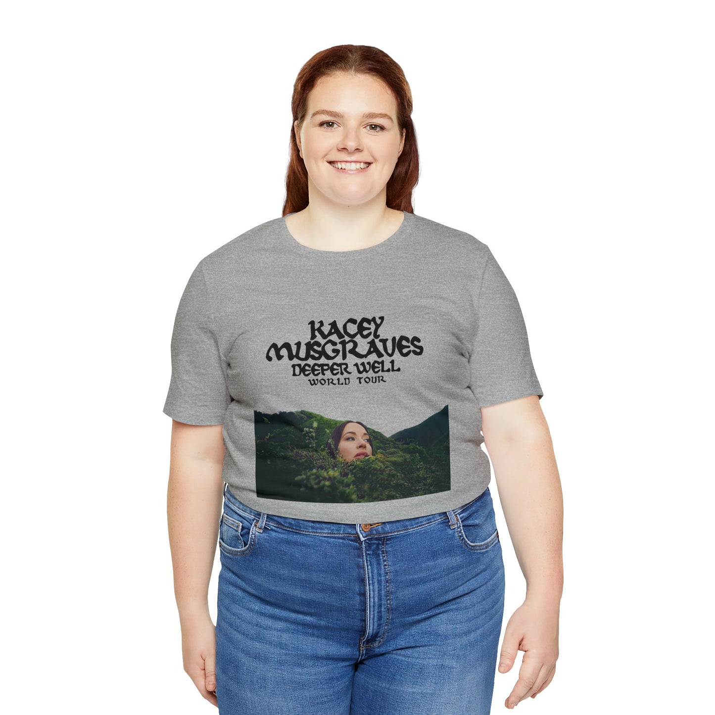 Deeper Well World 2024 Tour (Kacey Musgraves) Unisex Shirt