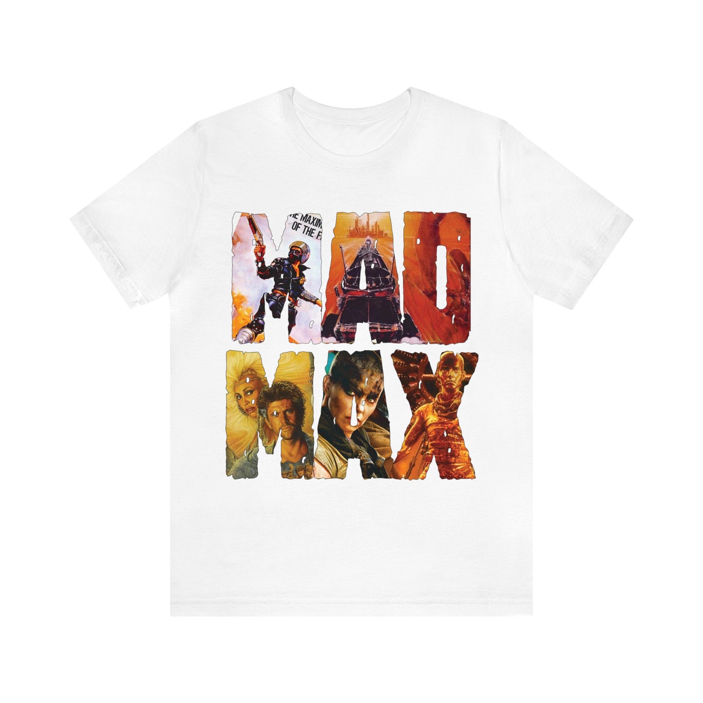 Mad Max (Saga) Shirt