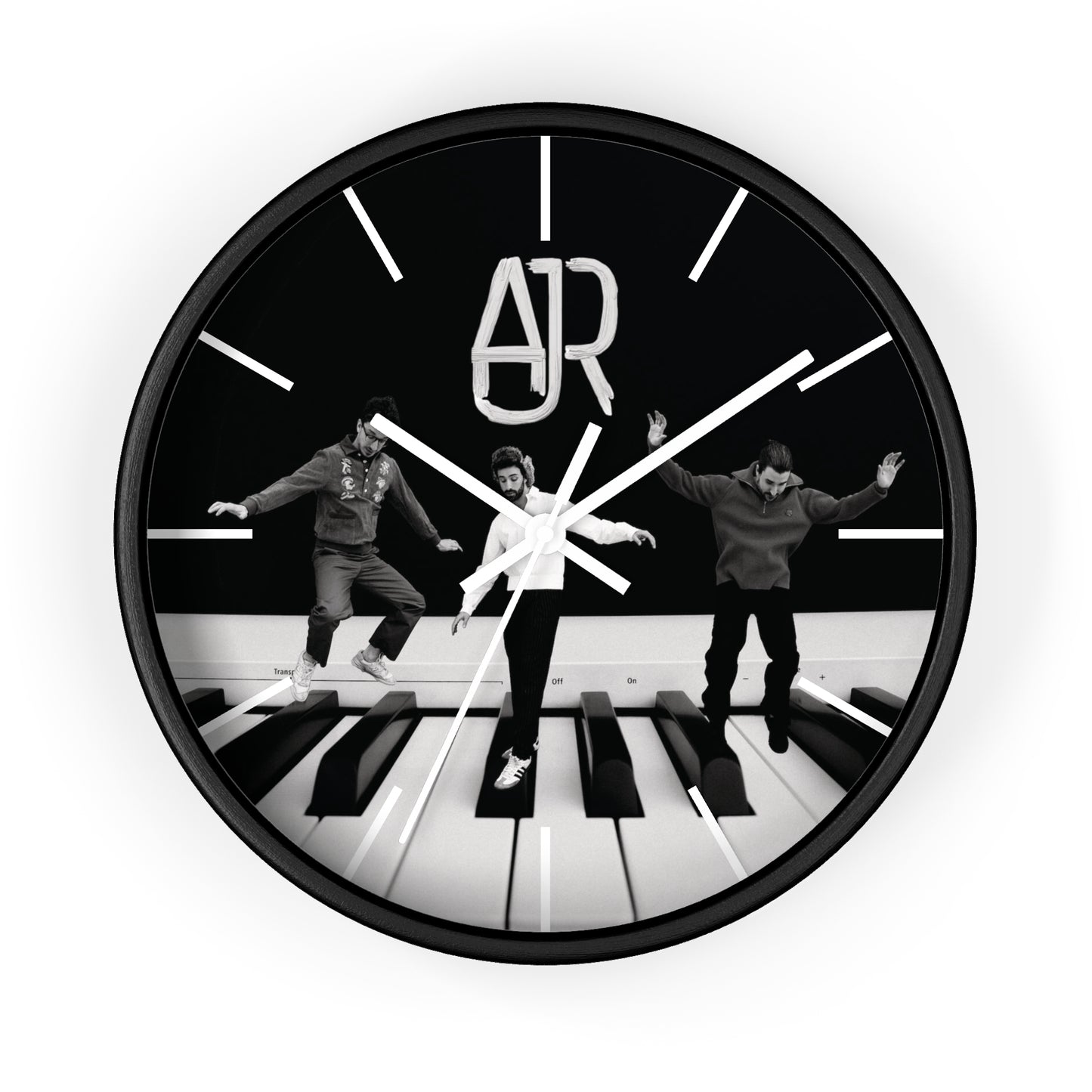 AJR band 2024 Wall Clock