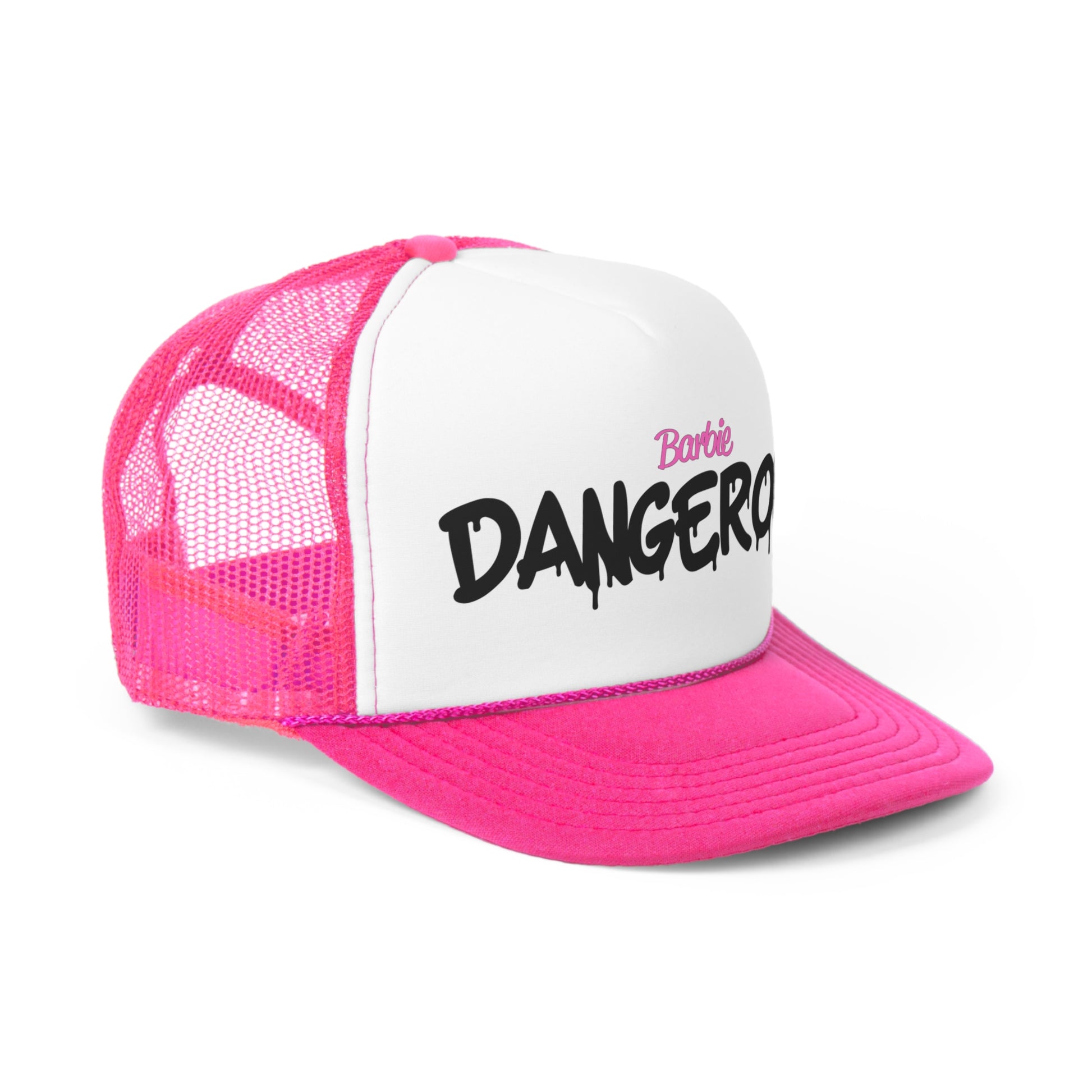 Barbie Dangerous (Nicki Minaj Pink Friday 2 Tour) Trucker Cap