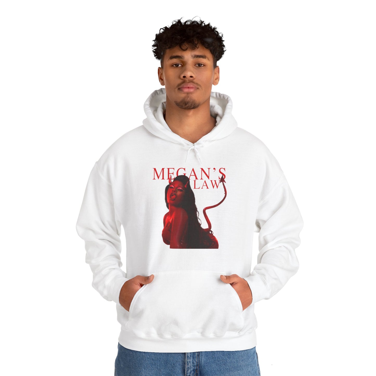 MEGAN'S LAW (Megan Thee Stallion Tour) Hoodie