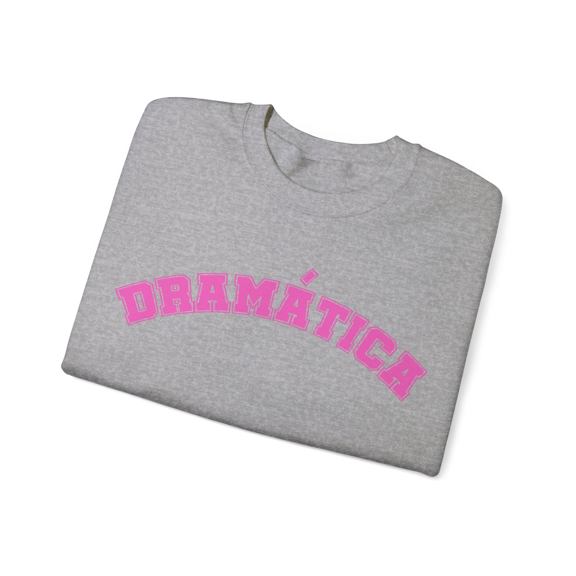 DRAMÁTICA (Mean Girls 2024) Sweatshirt – BUBBLE POPS