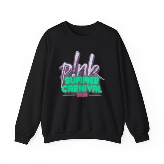 SUMMER CARNIVAL TOUR 2024 (Pink) Sweatshirt