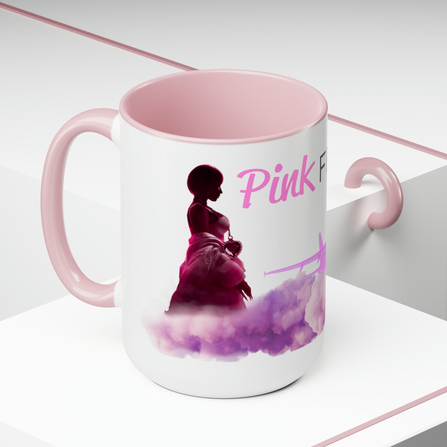 Pink Friday 2 Tour (GAG CITY) Nicki Minaj 15 oz Mug