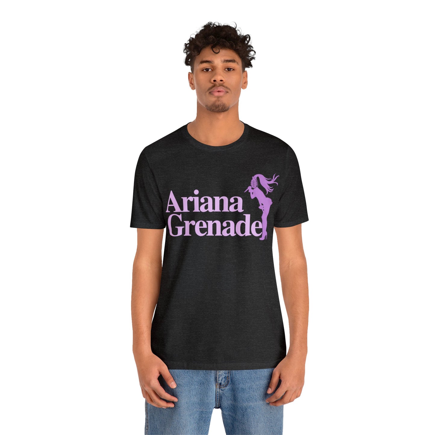 Ariana Grenade Short Sleeve Tee