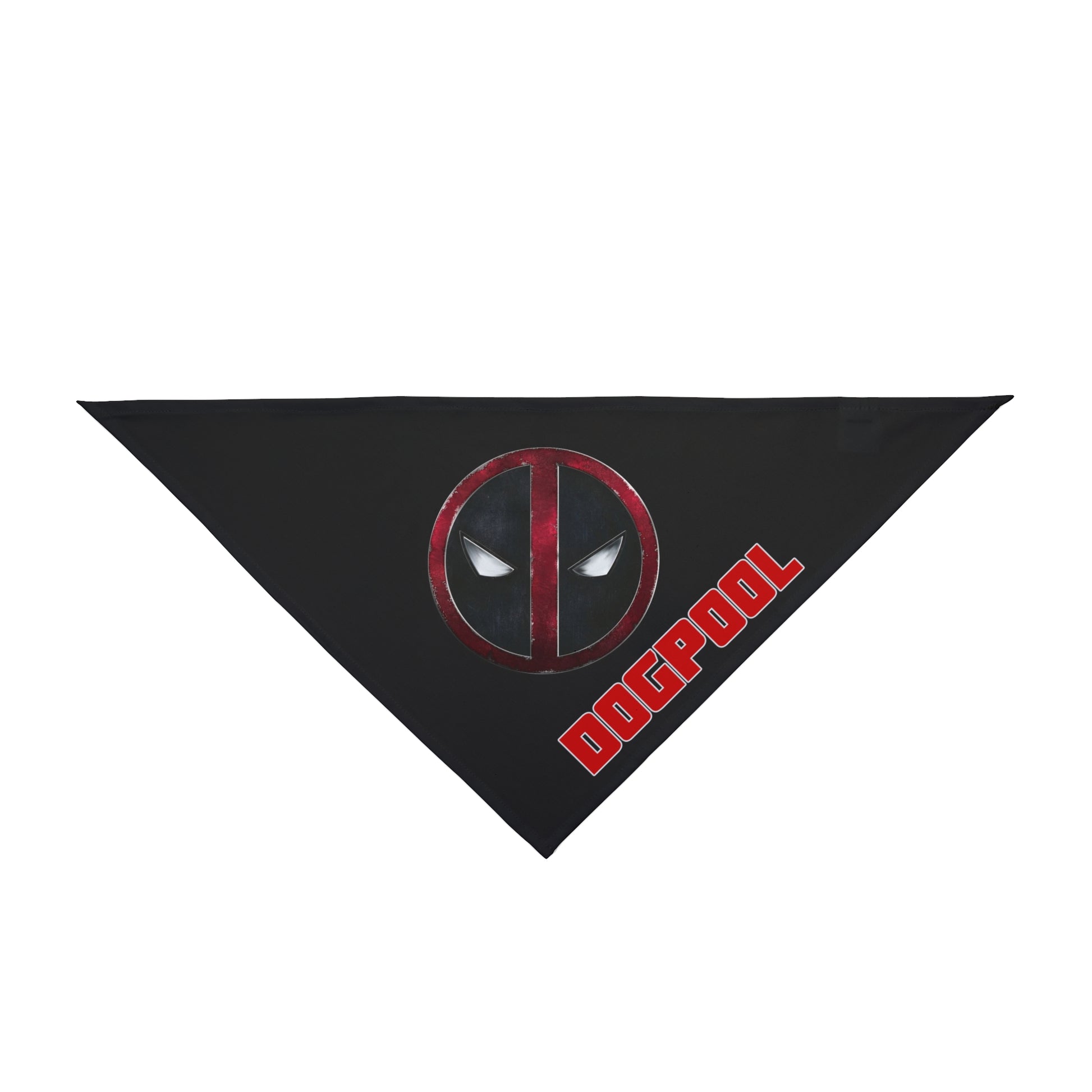 DOGPOOL (Deadpool & Wolverine 2024 Movie) Pet Bandana