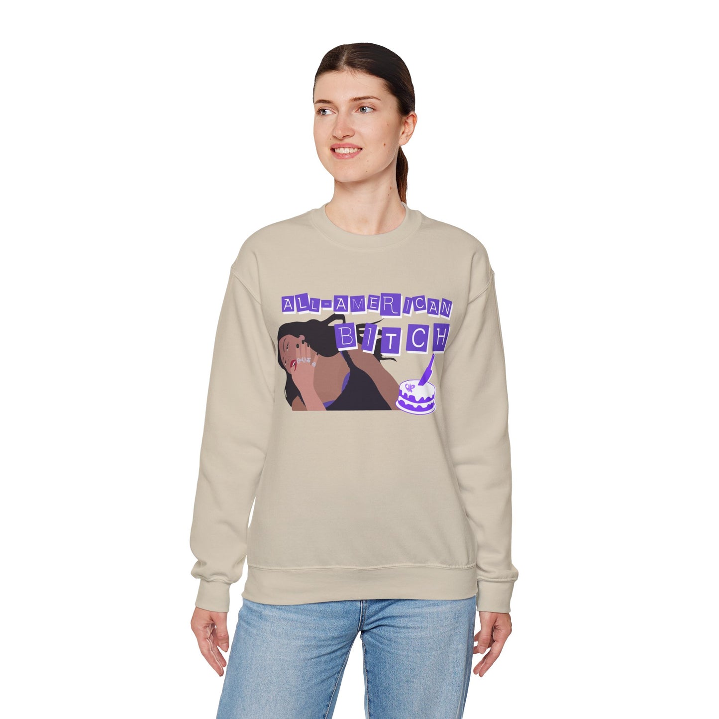 All-American Bitch (Olivia Rodrigo) SNL Sweatshirt