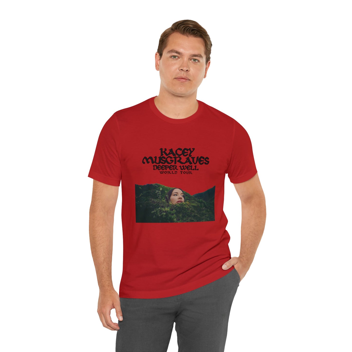 Deeper Well World 2024 Tour (Kacey Musgraves) Unisex Shirt