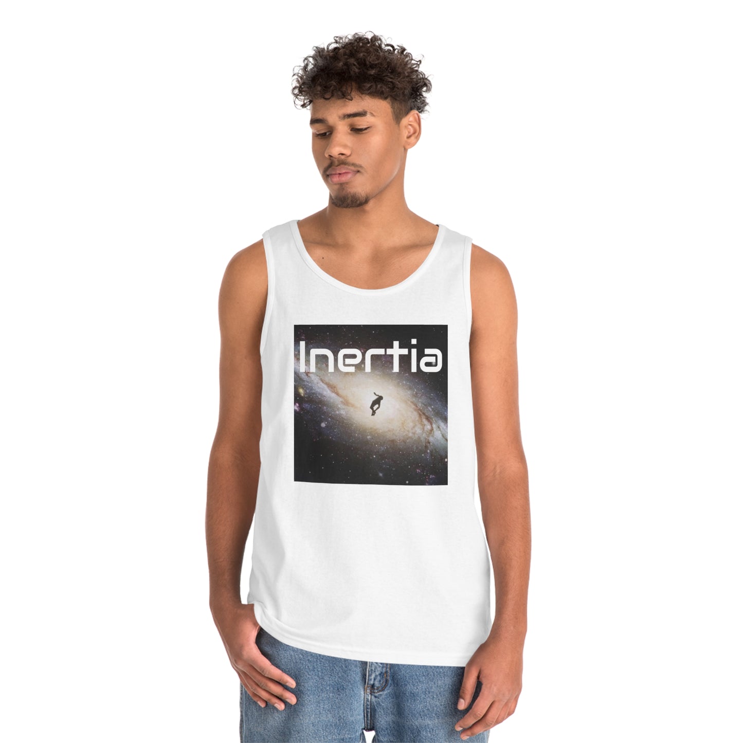 AJR inertia unisex Tank Top