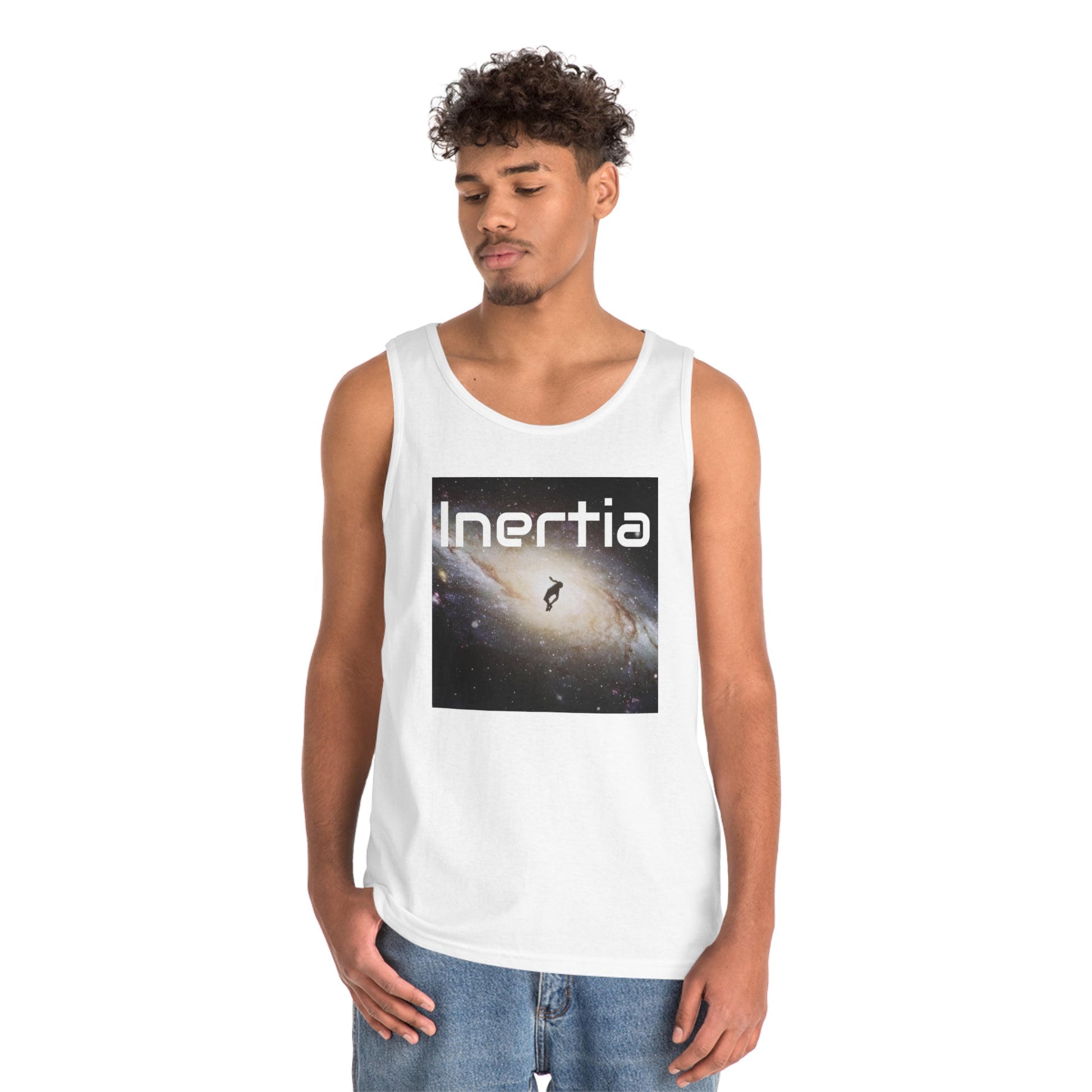 AJR inertia unisex Tank Top