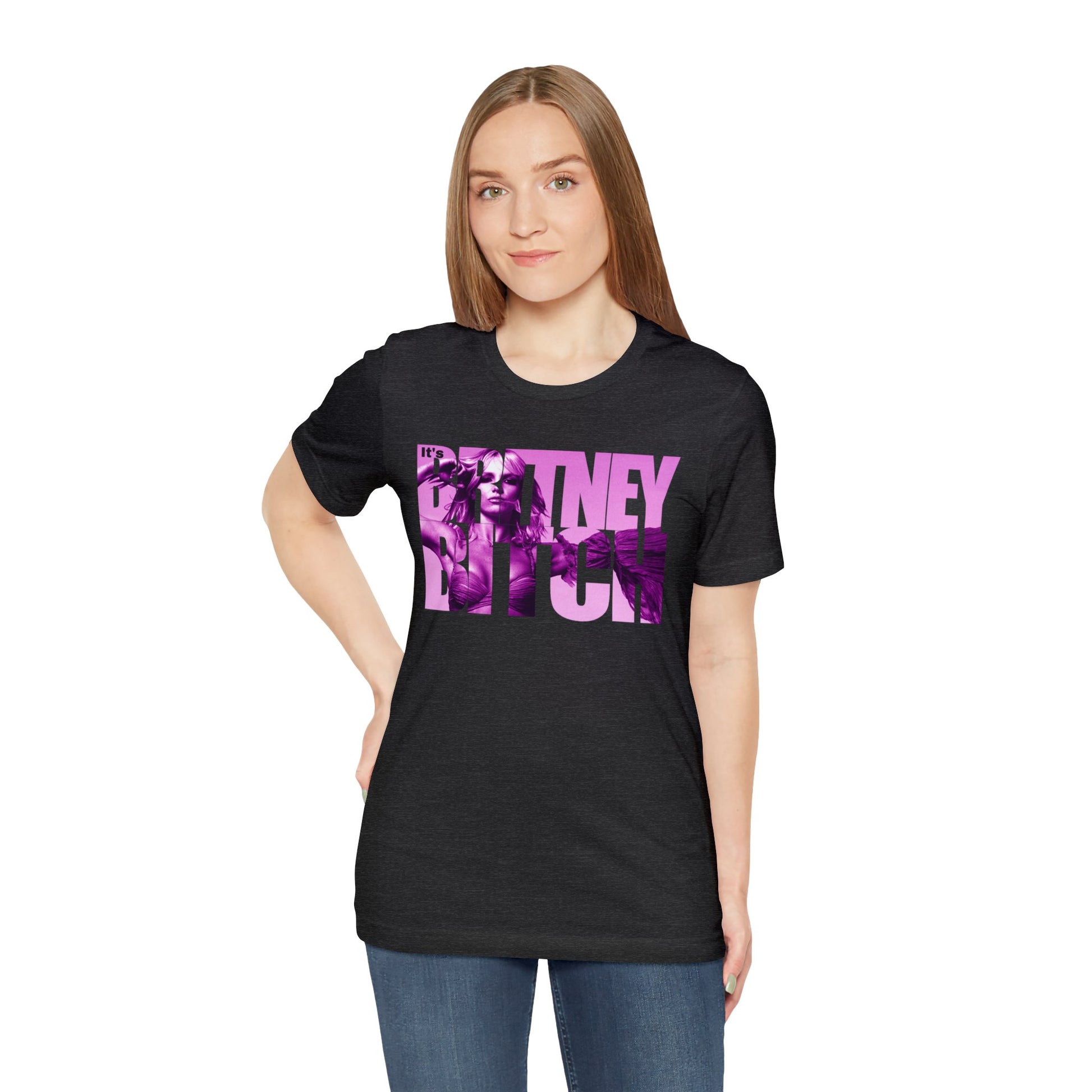 Its Britney Bitch Unisex Short Sleeve Tee