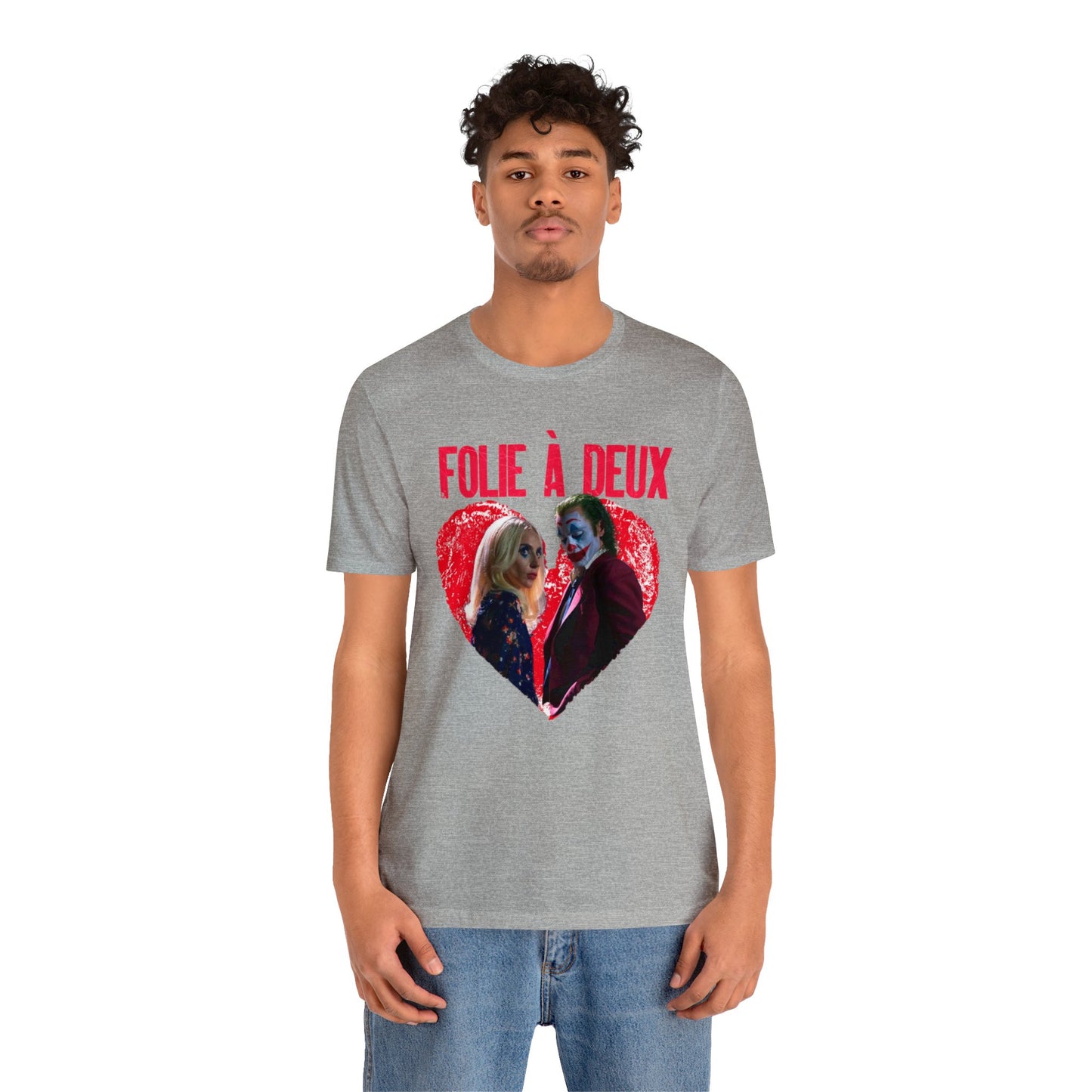 Joker 2: Folie à Deux (Lady Gaga x Joaquin) Movie Shirt