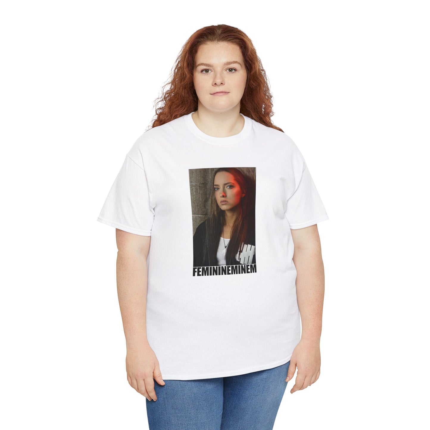 FemininEminem (Femininomenon Chappell Roan x Eminem) Unisex Shirt