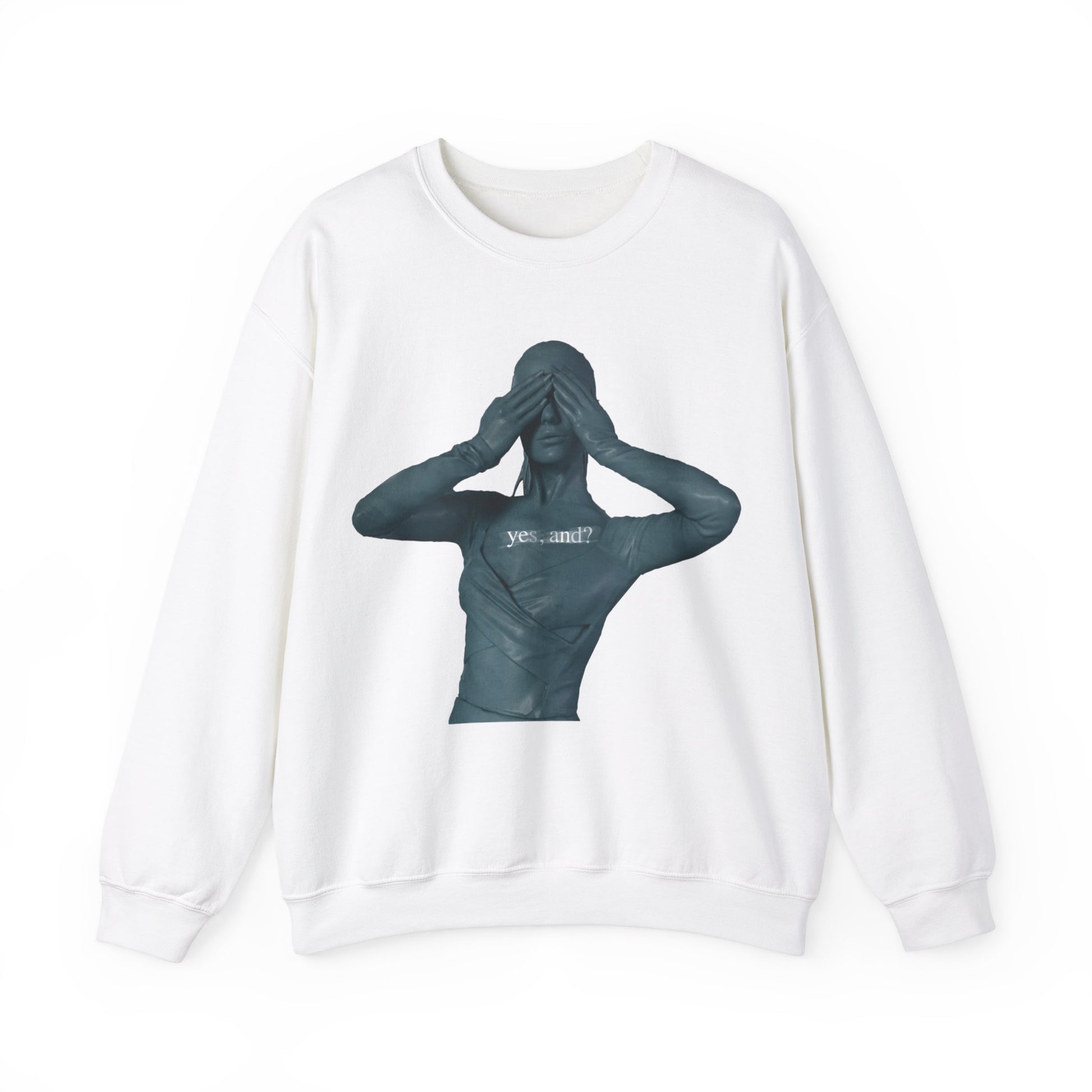 Yes, and? (Ariana Grande 2024) Sweatshirt