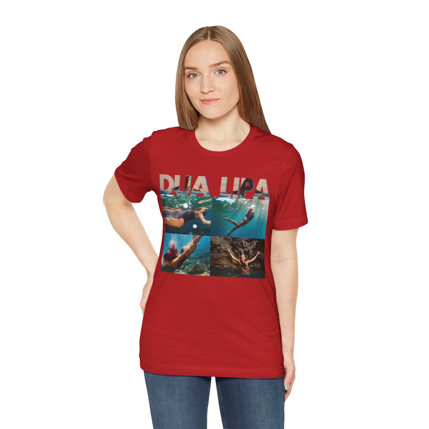 Dua Lipa 2024 Era (Radical Optimism) Unisex Shirt