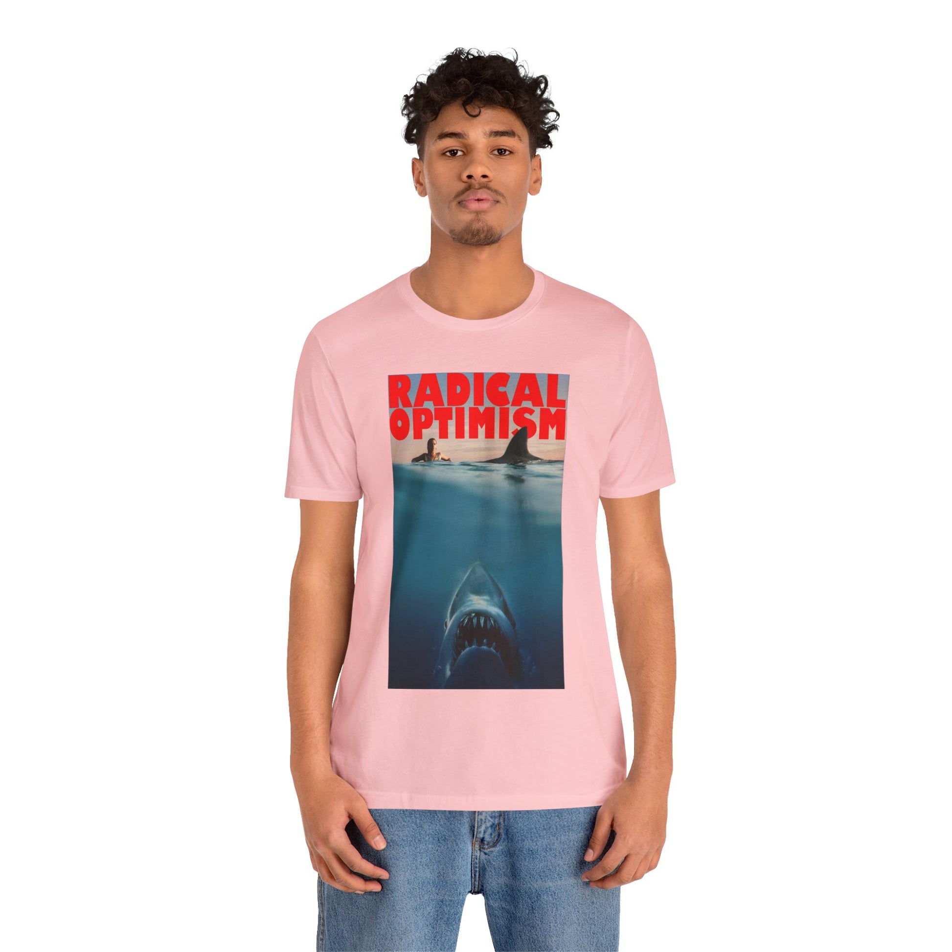 Radical Optimism (Dua Lipa New Album x JAWS) Shirt