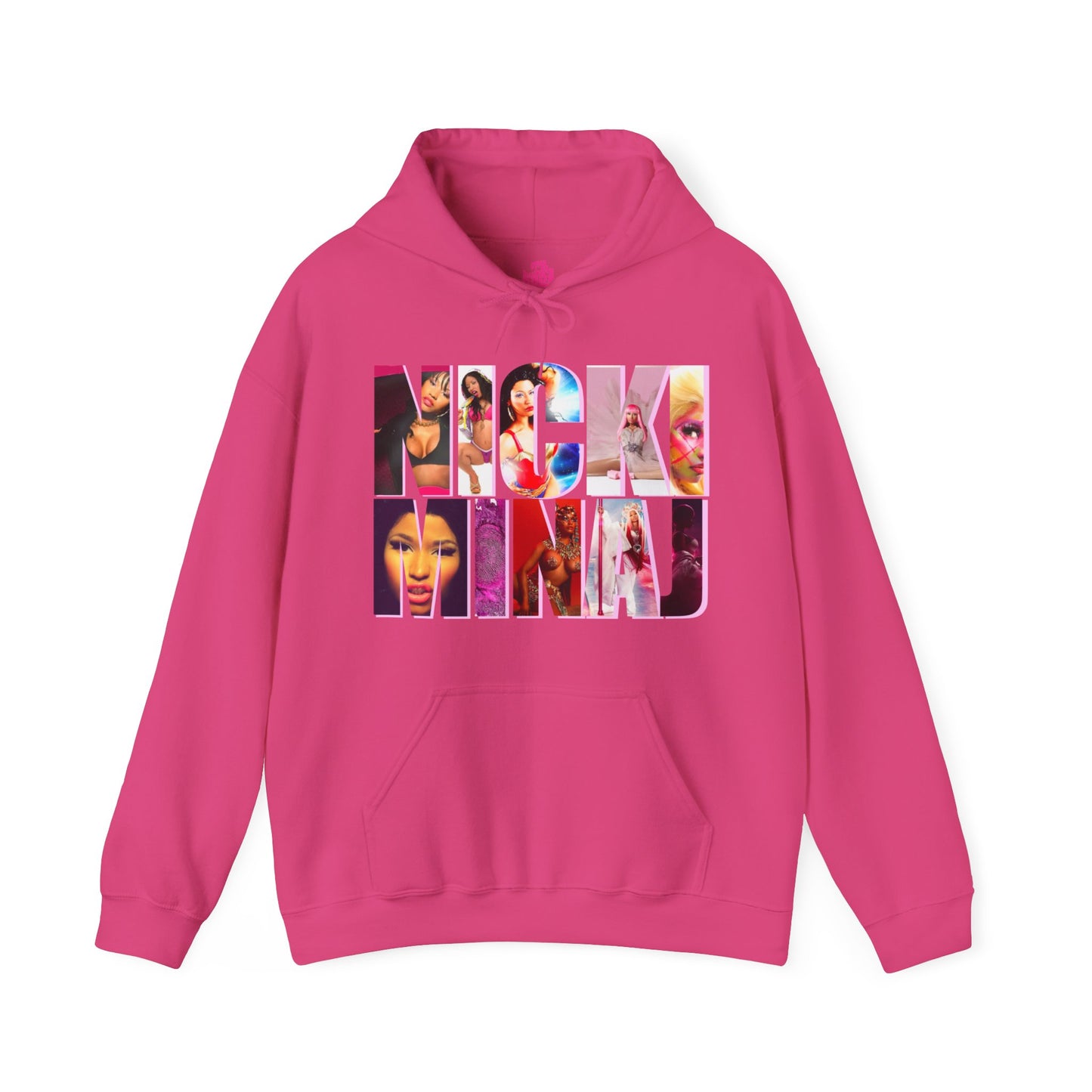 NICKI MINAJ (2007-2024 ERAS) Hoodie