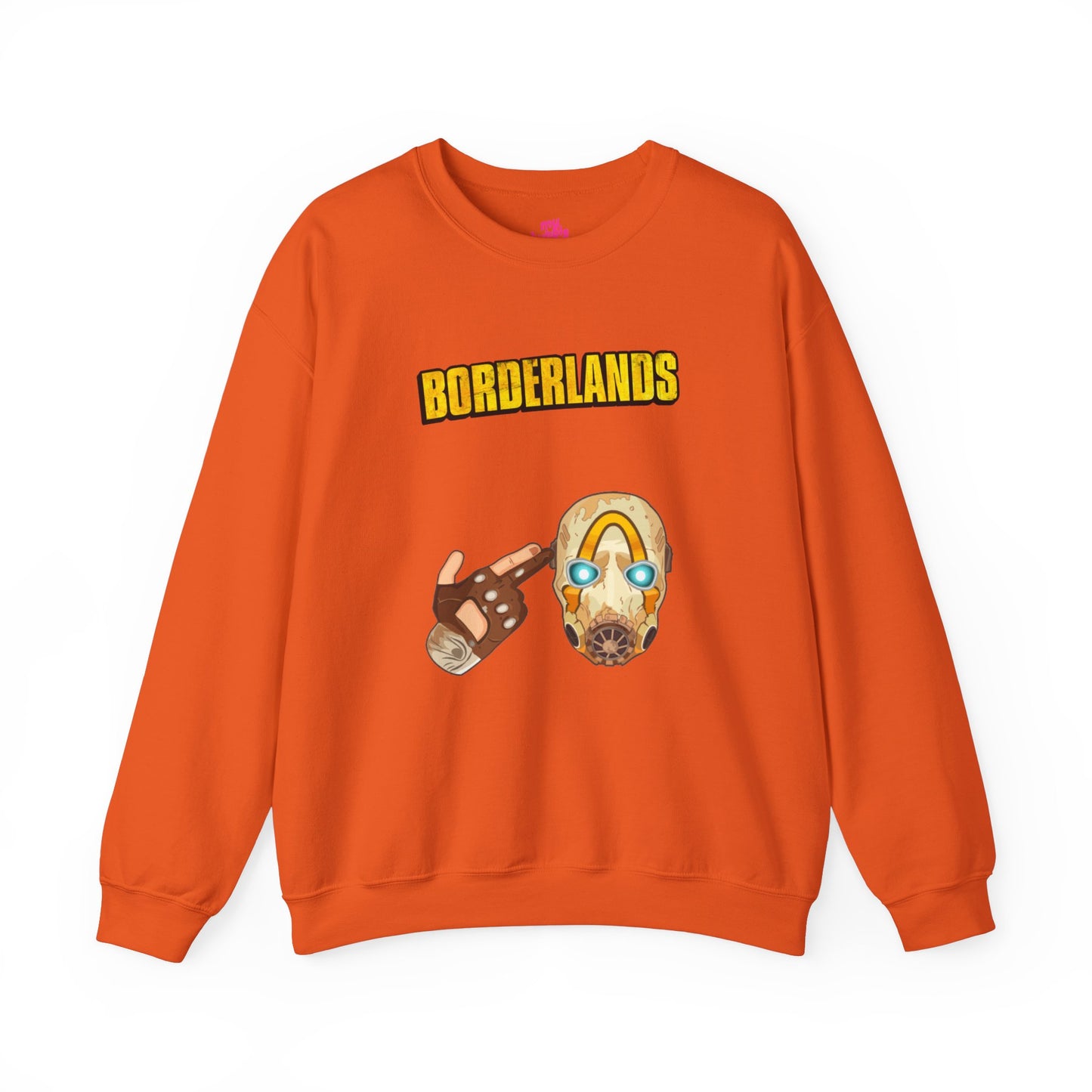 Borderlands Psycho (2024 Movie) Sweater