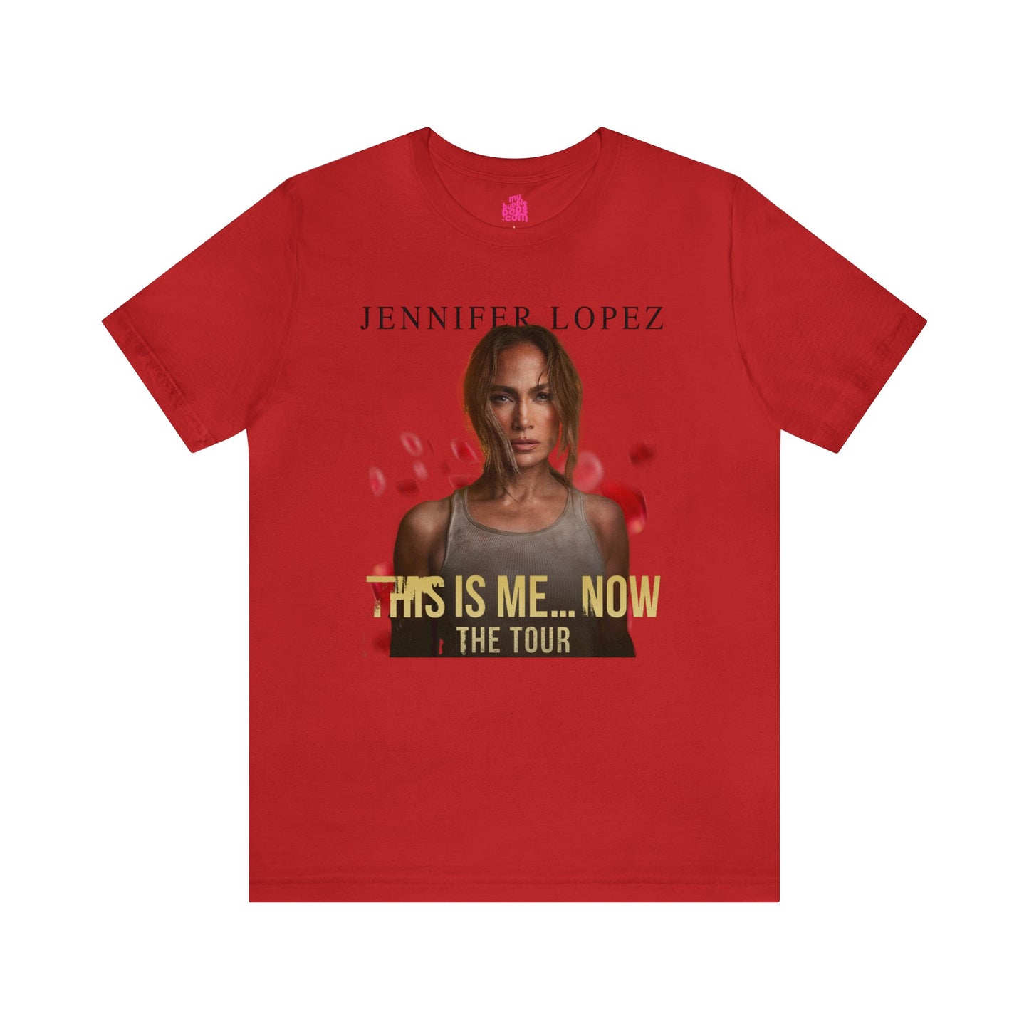 This Is Me...Now TOUR (Jennifer Lopez 2024) Shirt