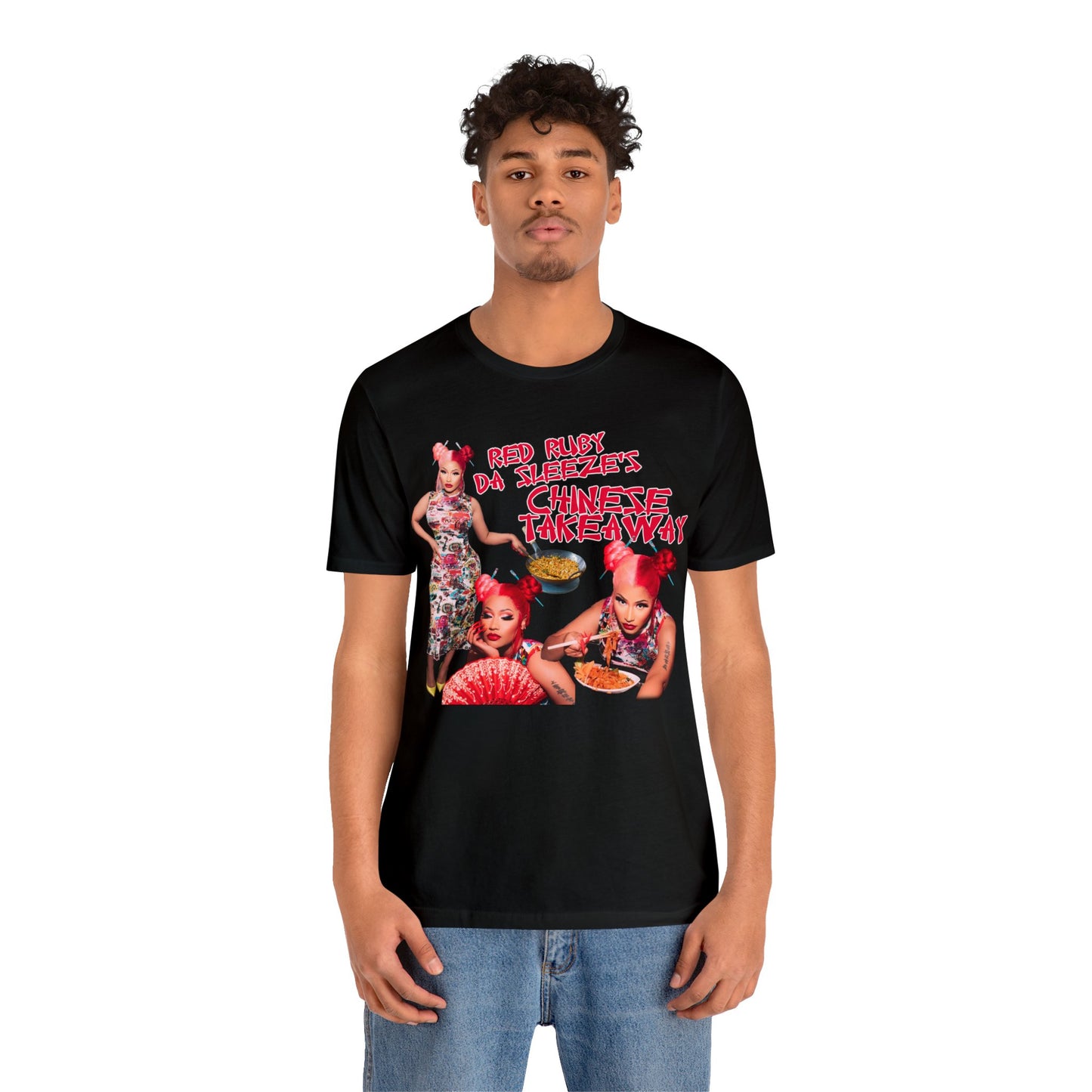 Red Ruby Da Sleeze (Nicki Minaj Pink Friday 2) Shirt