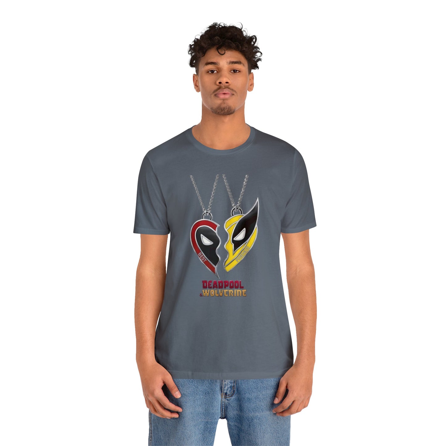 Deadpool & Wolverine movie Unisex shirt