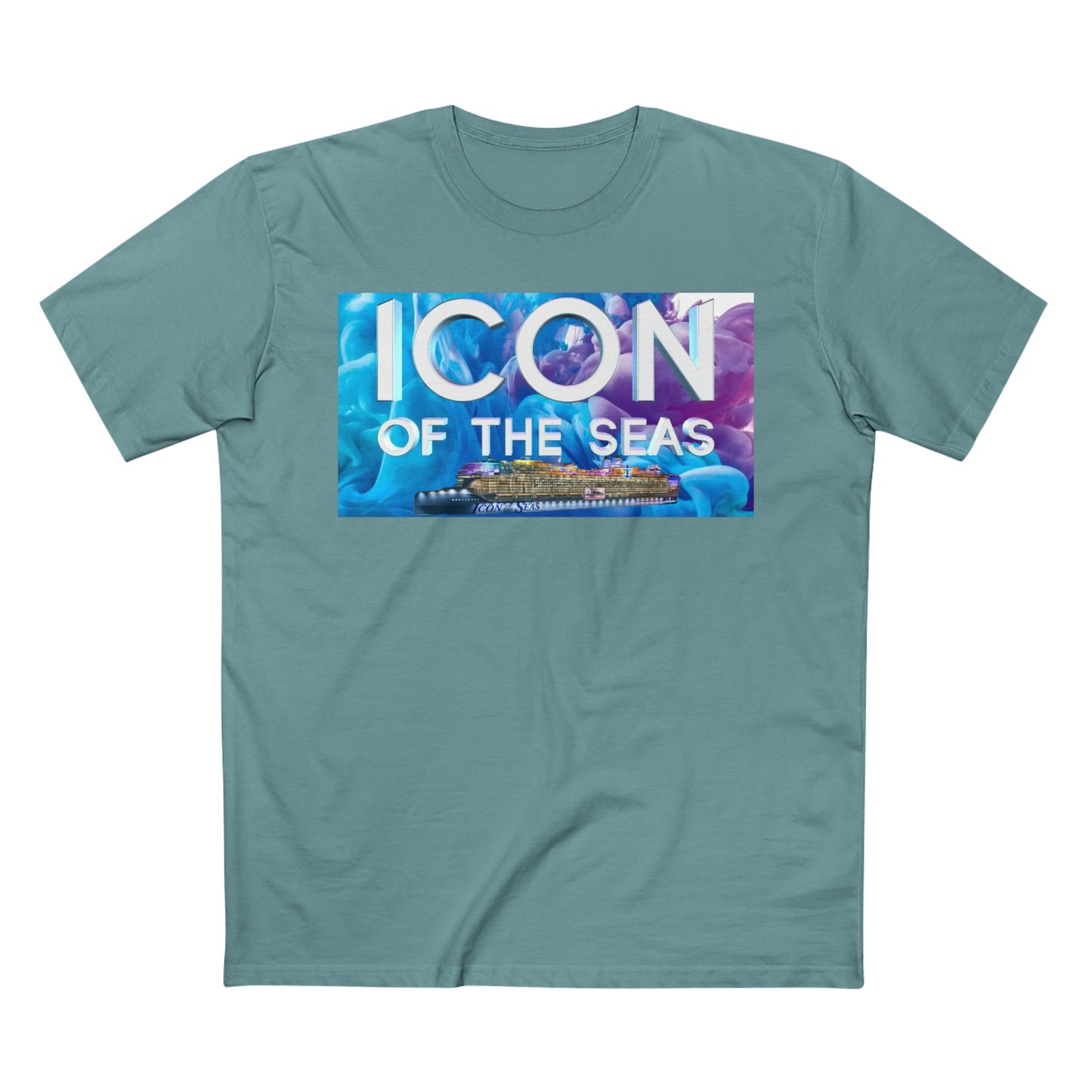 Icon of the Seas Royal Caribbean cruise Tee