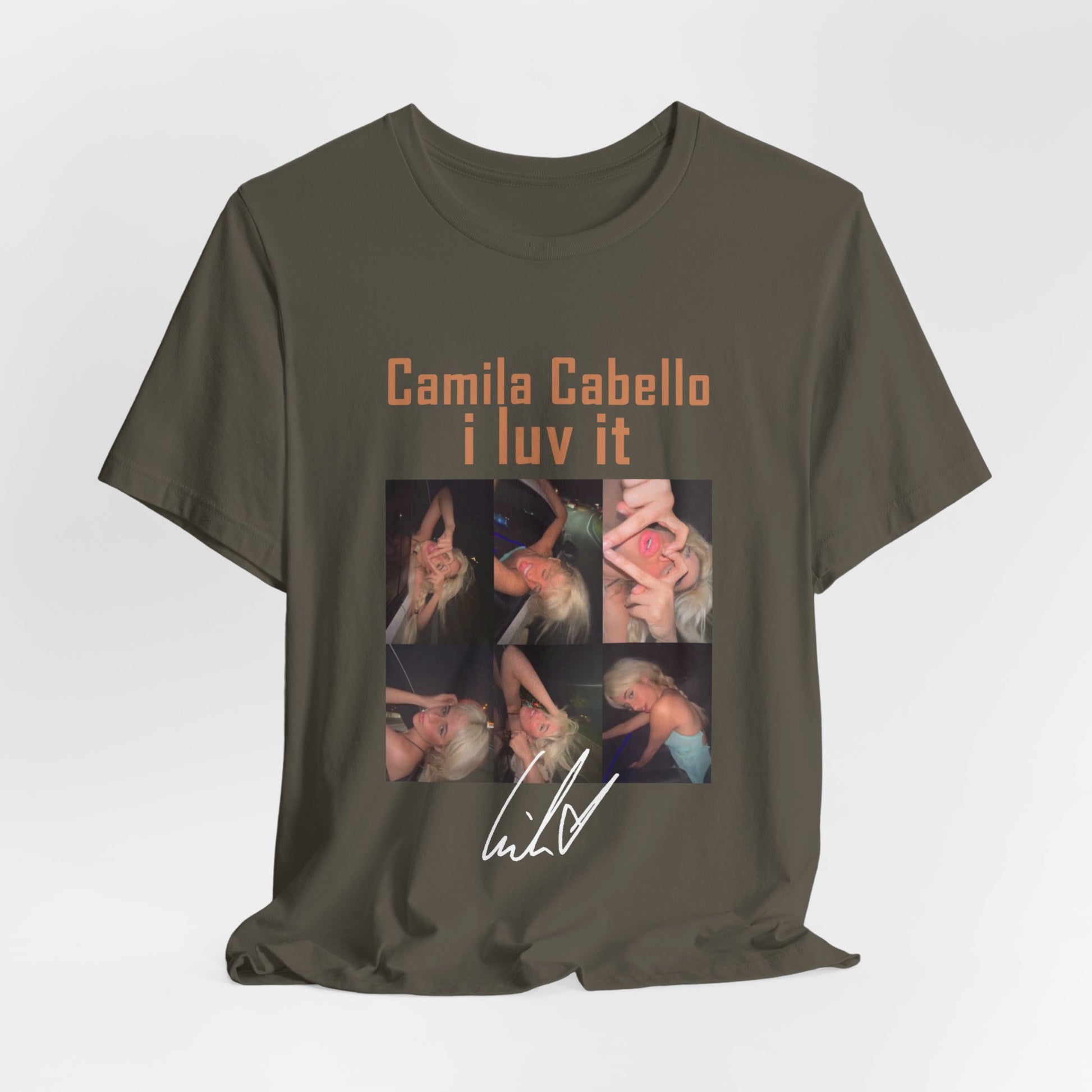 I Luv It Camila Cabello 2024 Unisex Shirt