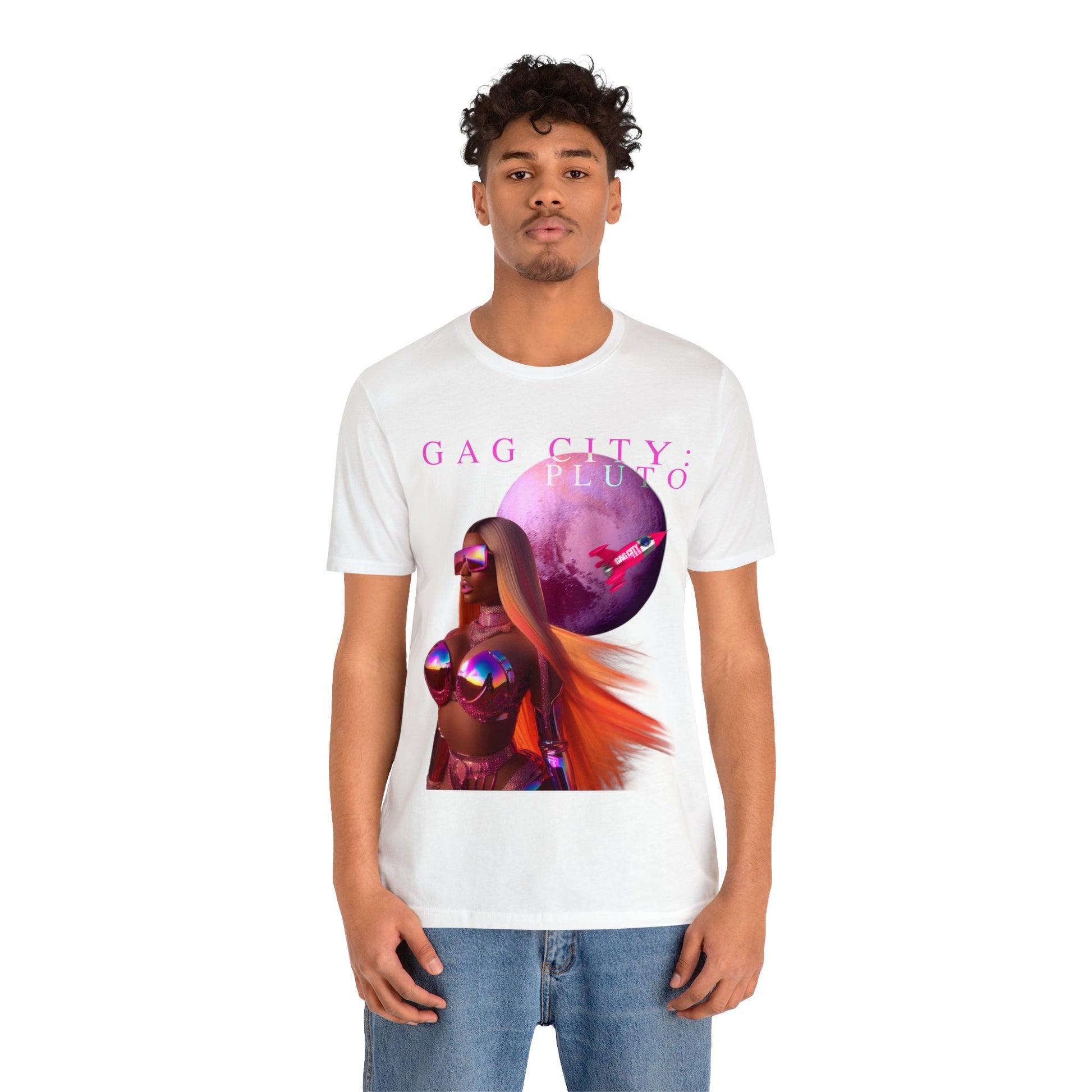 GAG CITY: PLUTO (Nicki Minaj Pink Friday 2) Shirt