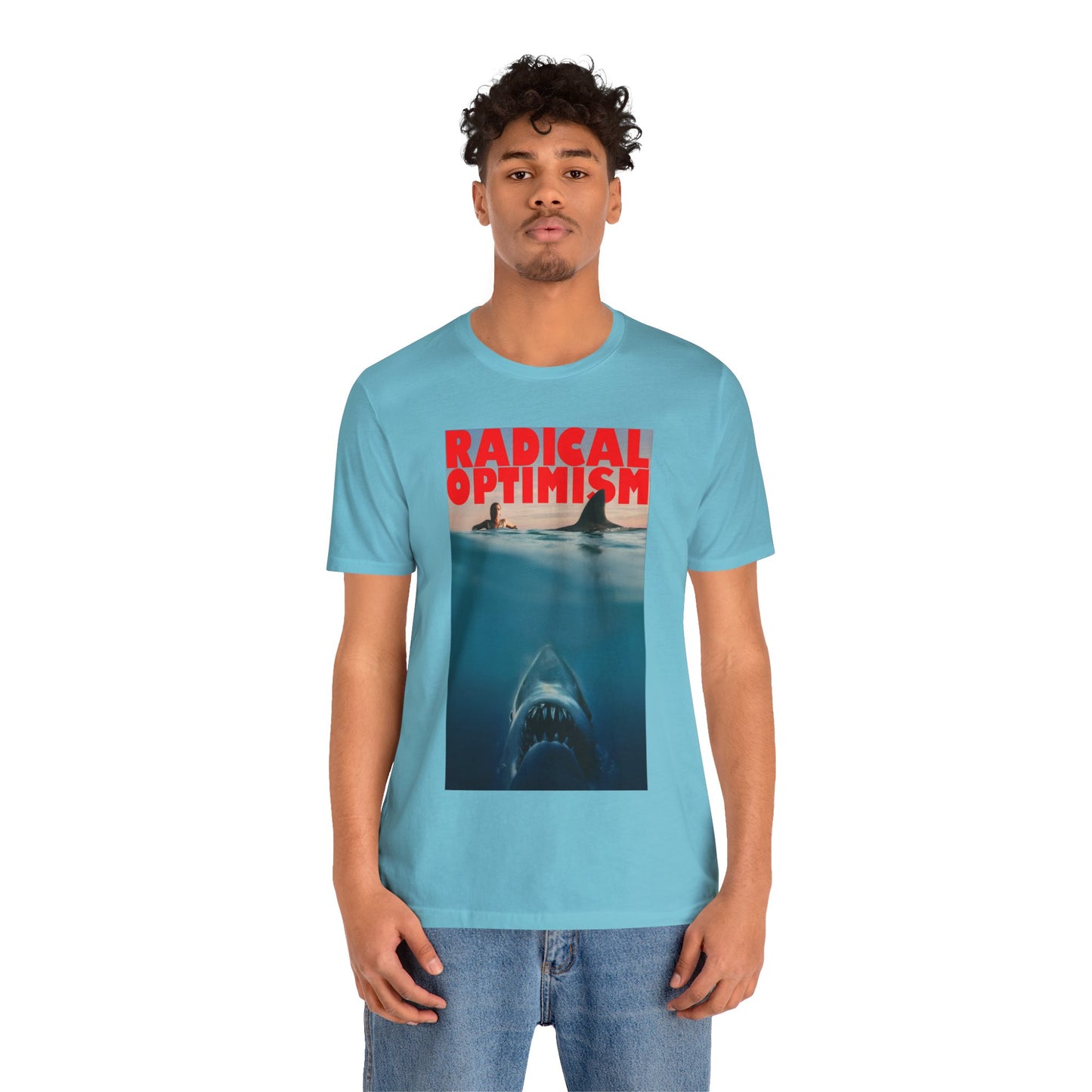 Radical Optimism (Dua Lipa New Album x JAWS) Shirt