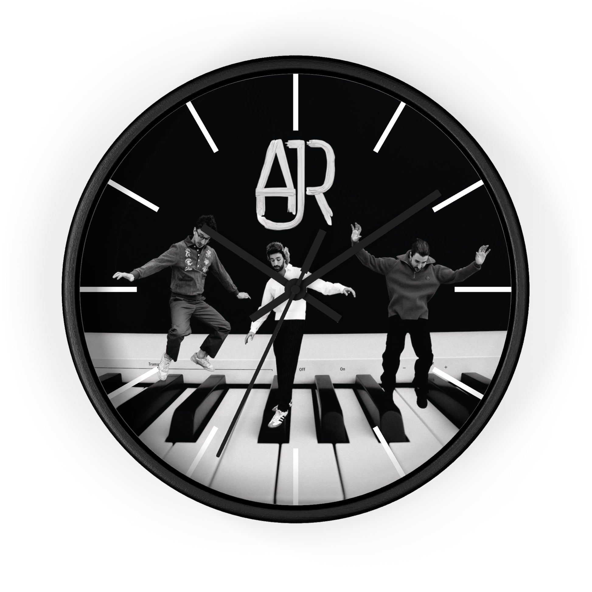 AJR band 2024 Wall Clock