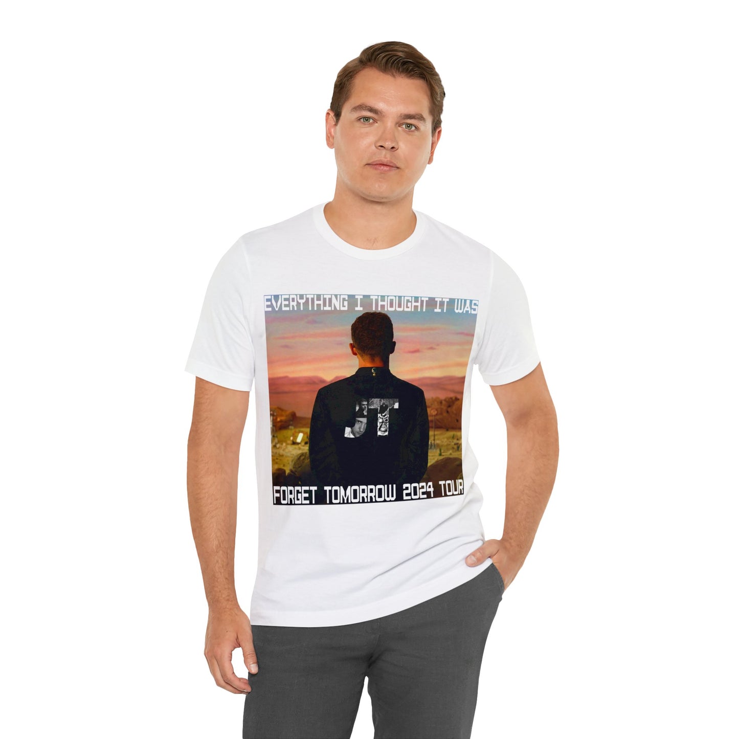 Everything I Thought It Was (Justin Timberlake forget tomorrow 2024 Tour) Shirt