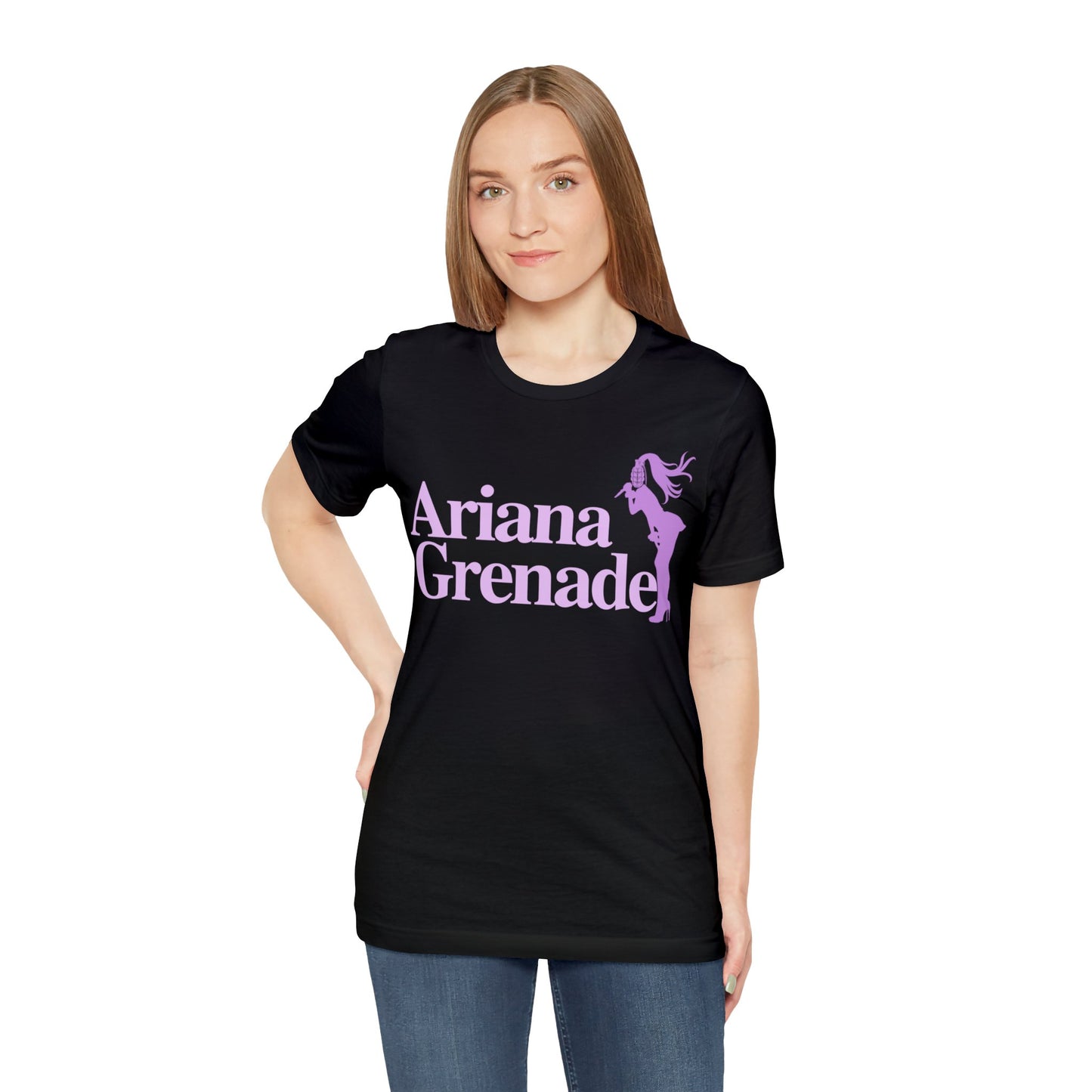 Ariana Grenade Short Sleeve Tee