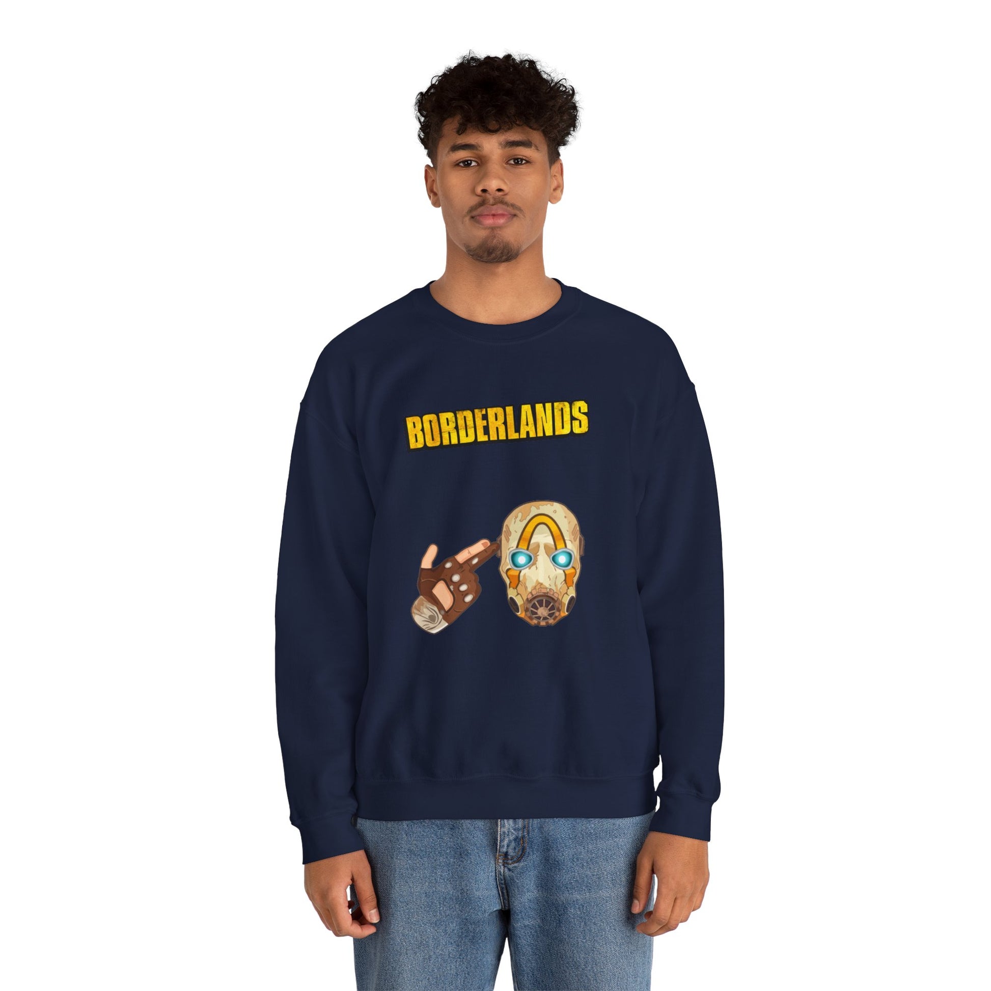 Borderlands Psycho (2024 Movie) Sweater