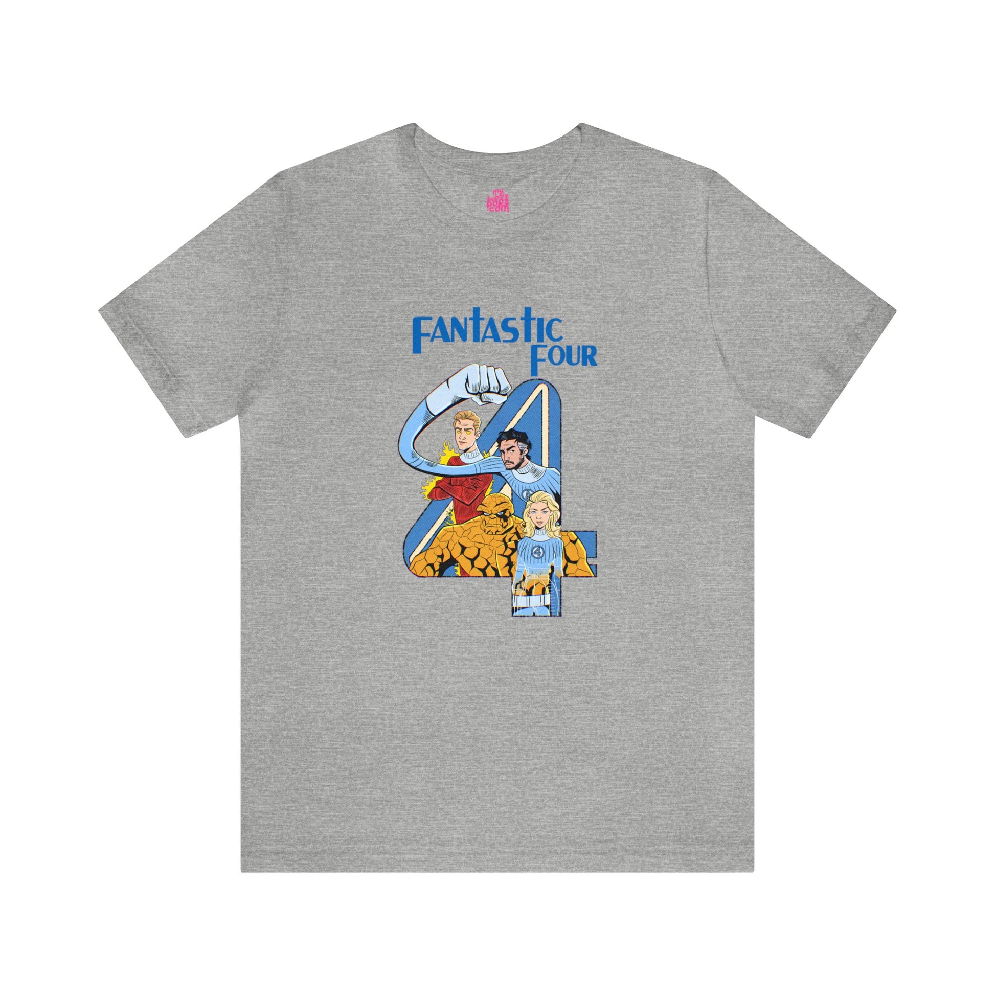 Fantastic 4 (2025) Movie Shirt pedro pascal