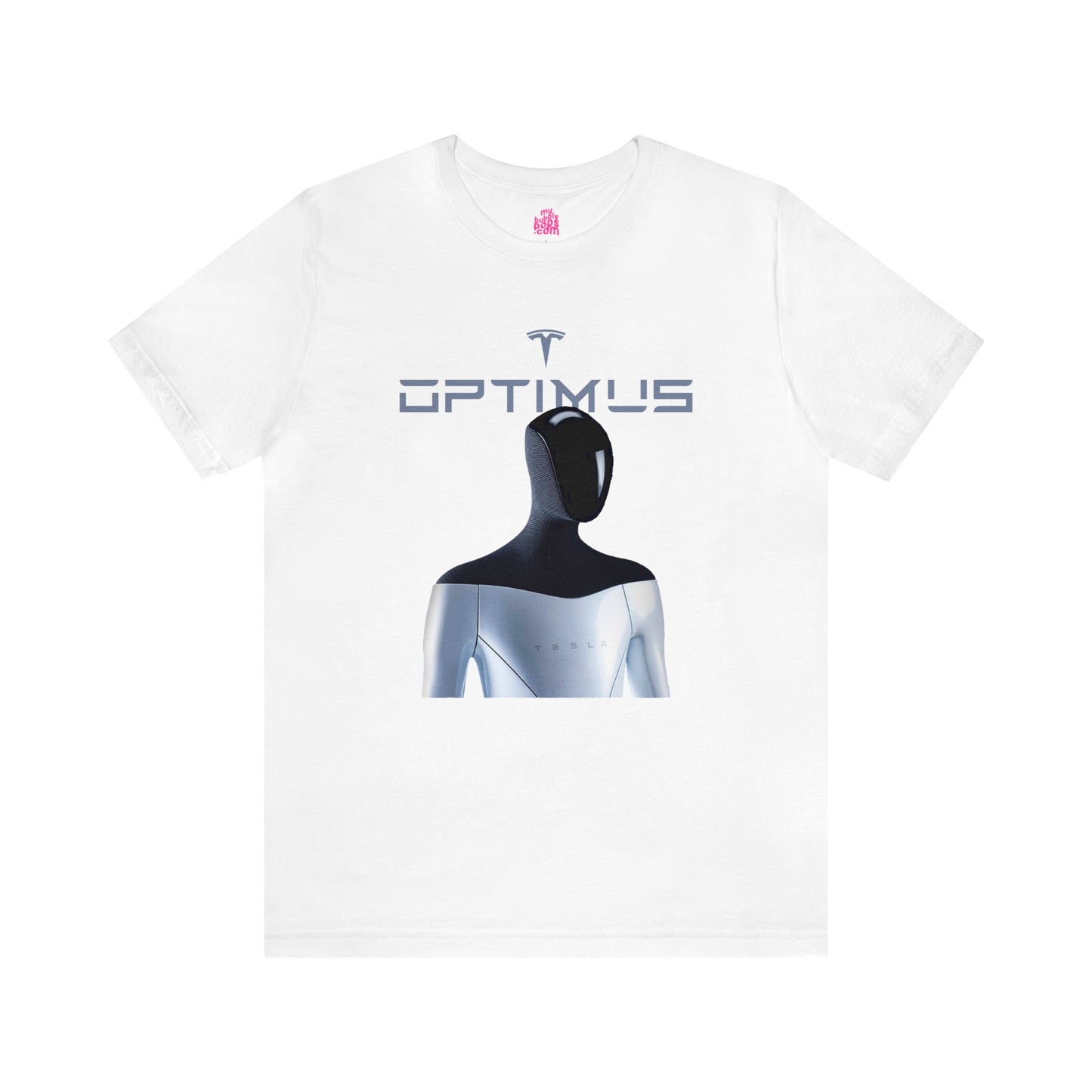 Optimus Bot (TESLA) robot Shirt