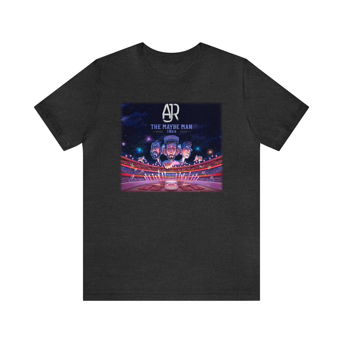 AJR The Maybe Man 2024 Tour Dates Unisex Jersey shirt