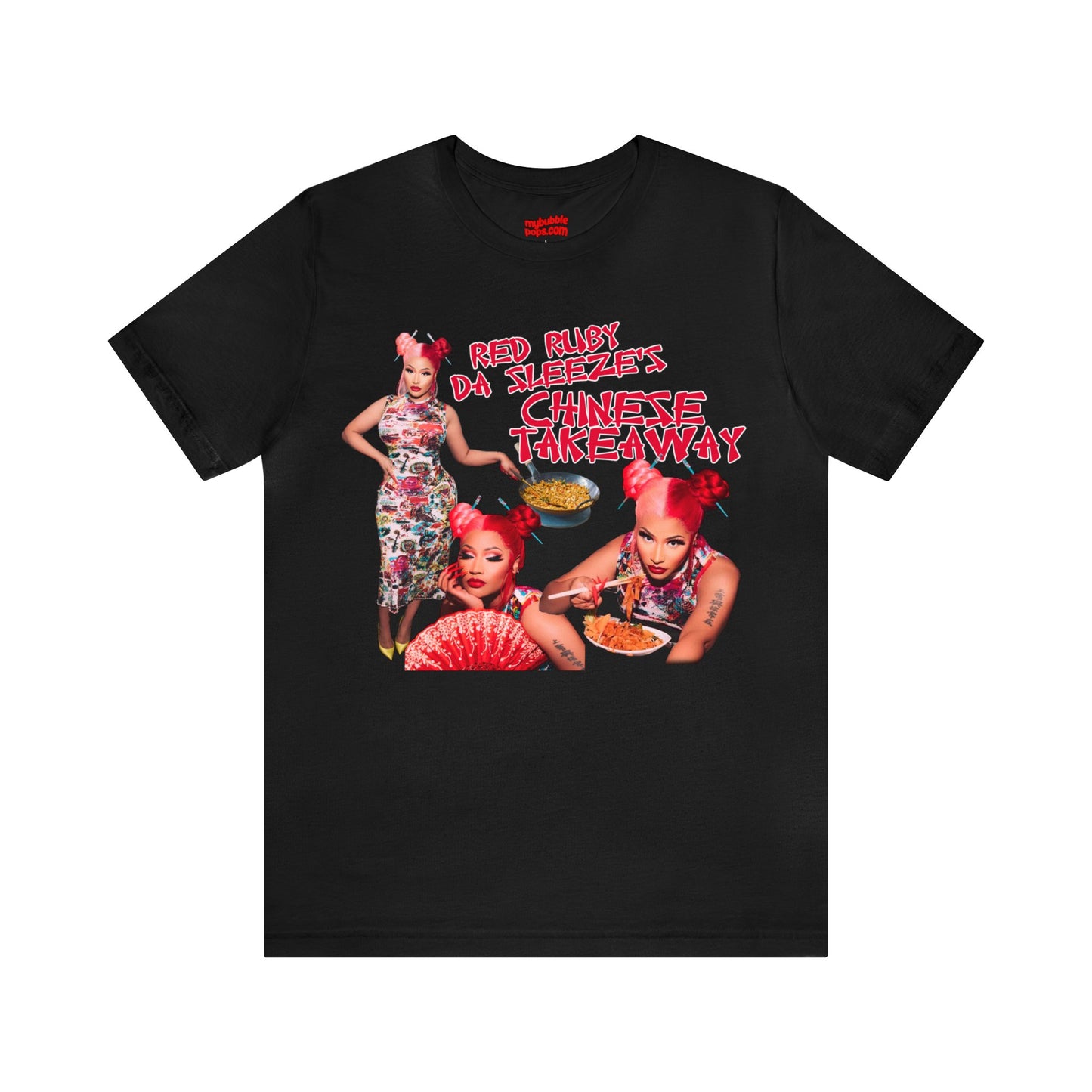 Red Ruby Da Sleeze (Nicki Minaj Pink Friday 2) Shirt