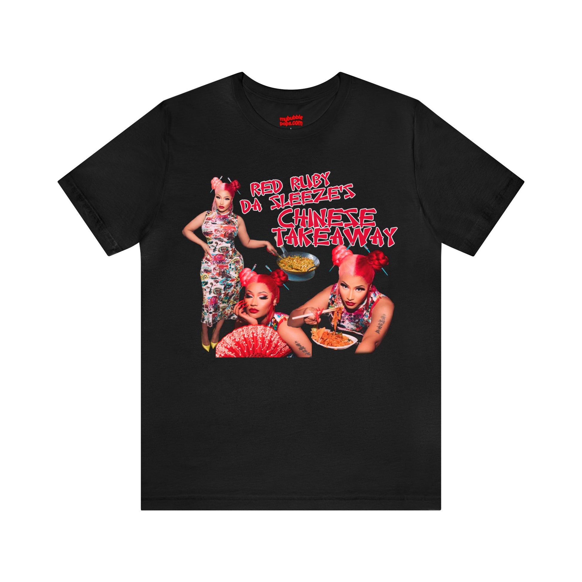 Red Ruby Da Sleeze (Nicki Minaj Pink Friday 2) Shirt