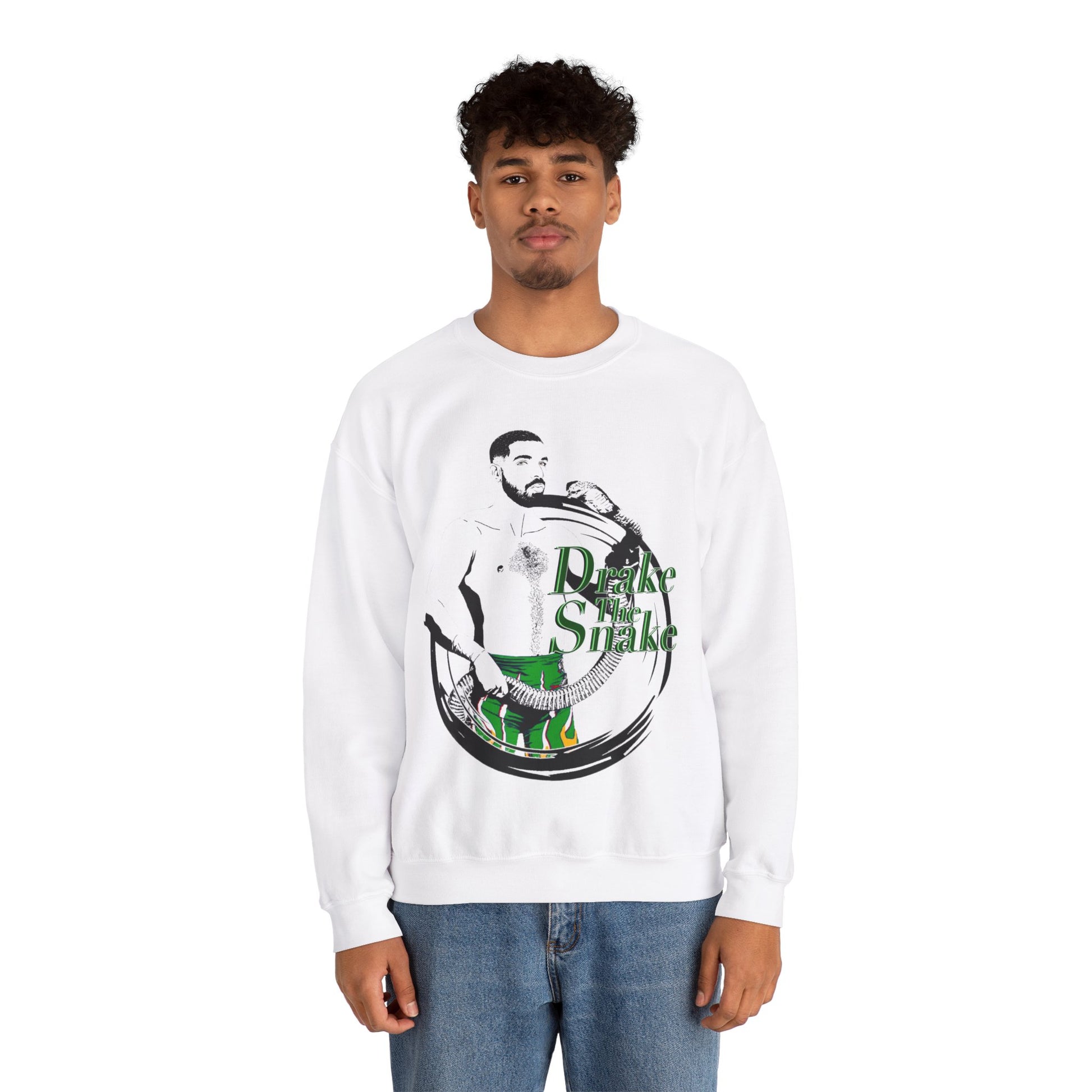 Drake The Snake (WWE) sweater, drake leaked video, drake tour, jake the snake wrestling, wwe shirt, iaab, drake tour, sweatshirt