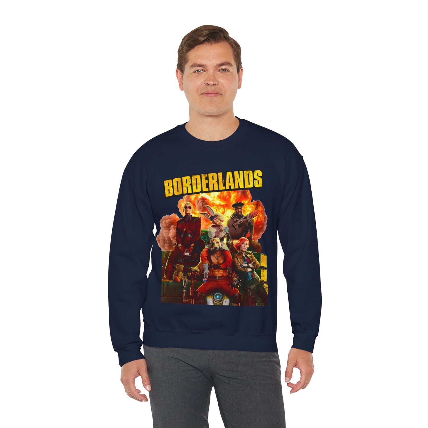 Borderlands (2024 Movie) Sweatshirt