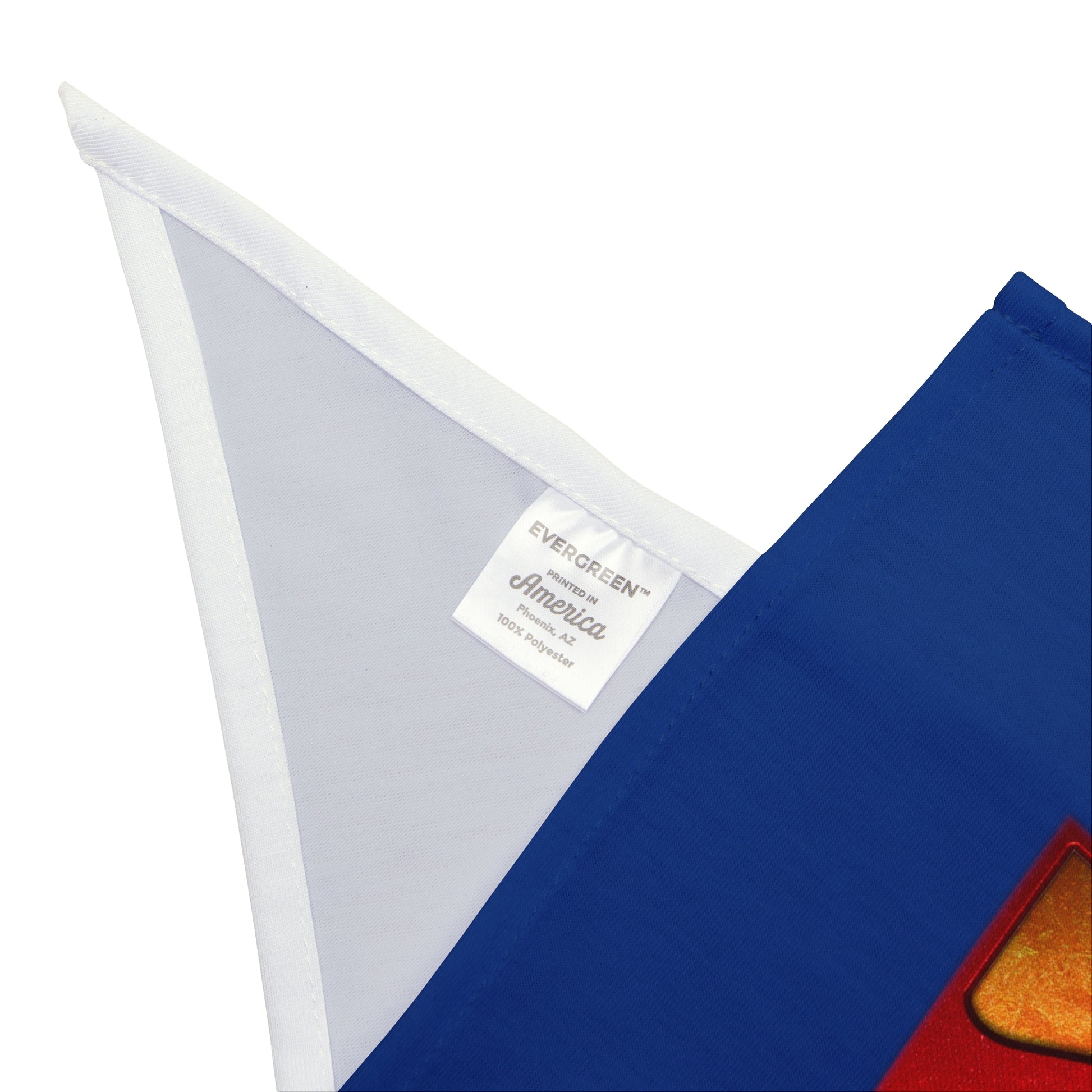 Superman Legacy (2025 Movie New Logo) Pet Bandana