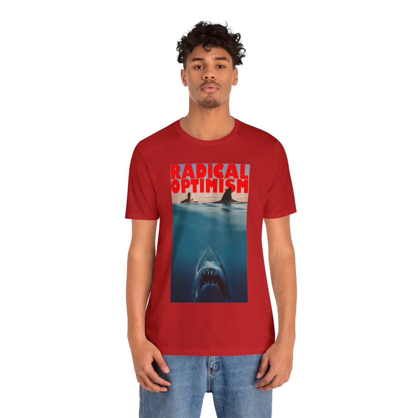 Radical Optimism (Dua Lipa New Album x JAWS) Shirt