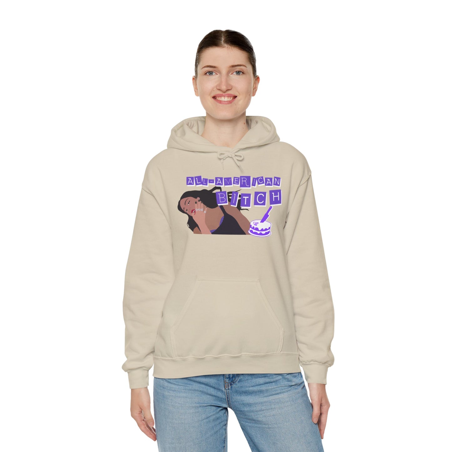 All-American Bitch (Olivia Rodrigo) SNL Hoodie