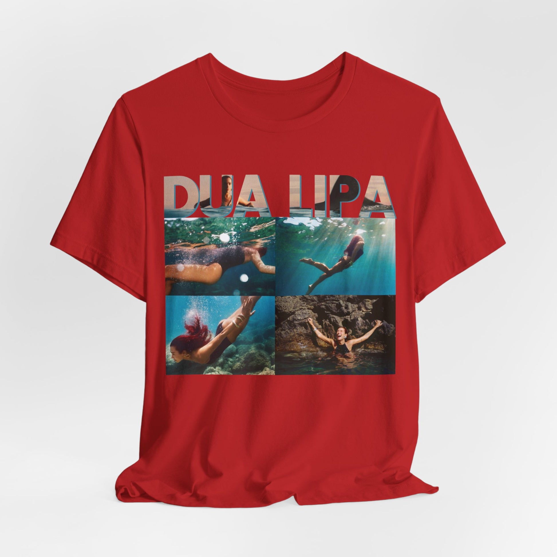 Dua Lipa 2024 Era (Radical Optimism) Unisex Shirt