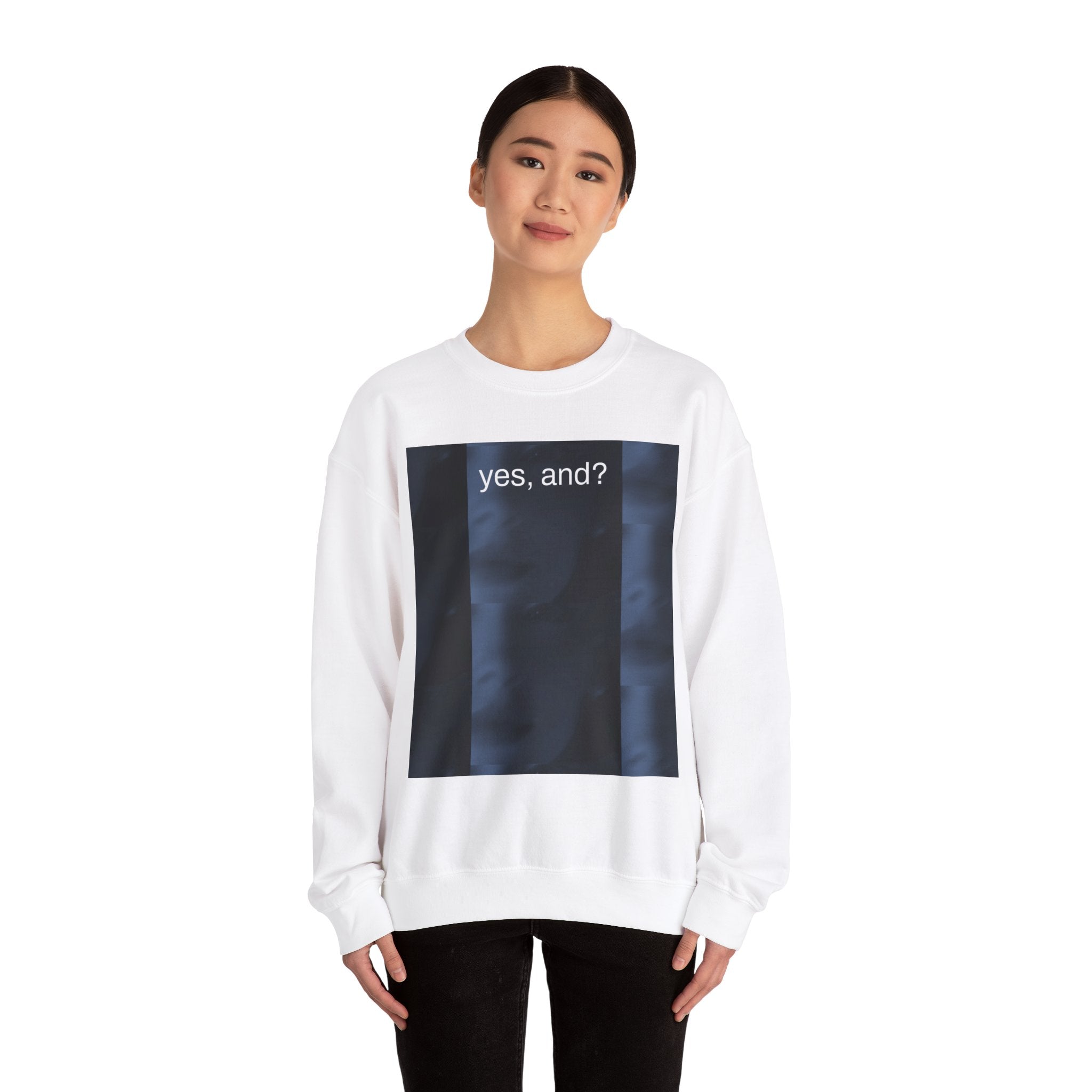 Ariana crewneck discount