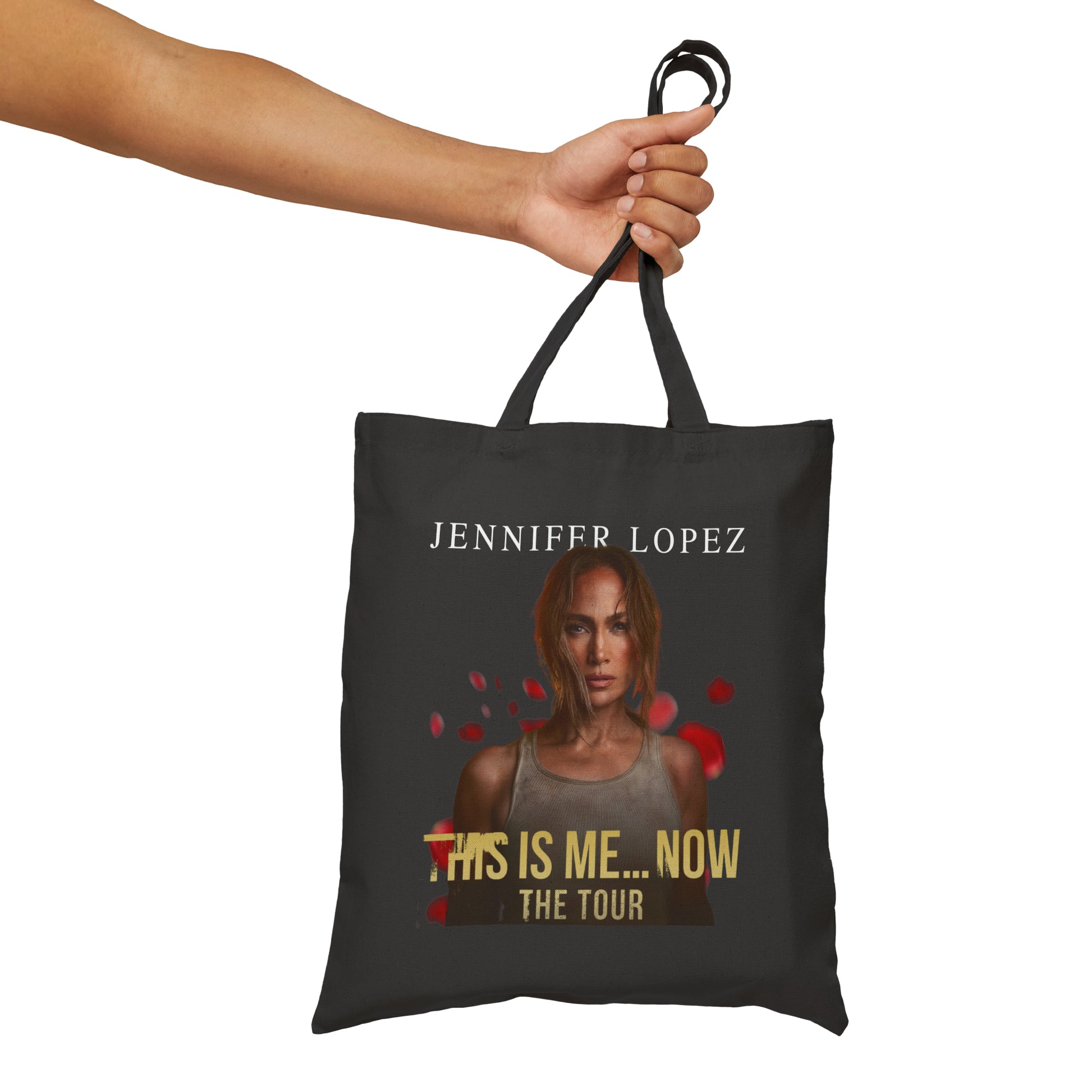 This Is Me...Now TOUR (Jennifer Lopez 2024) Tote Bag